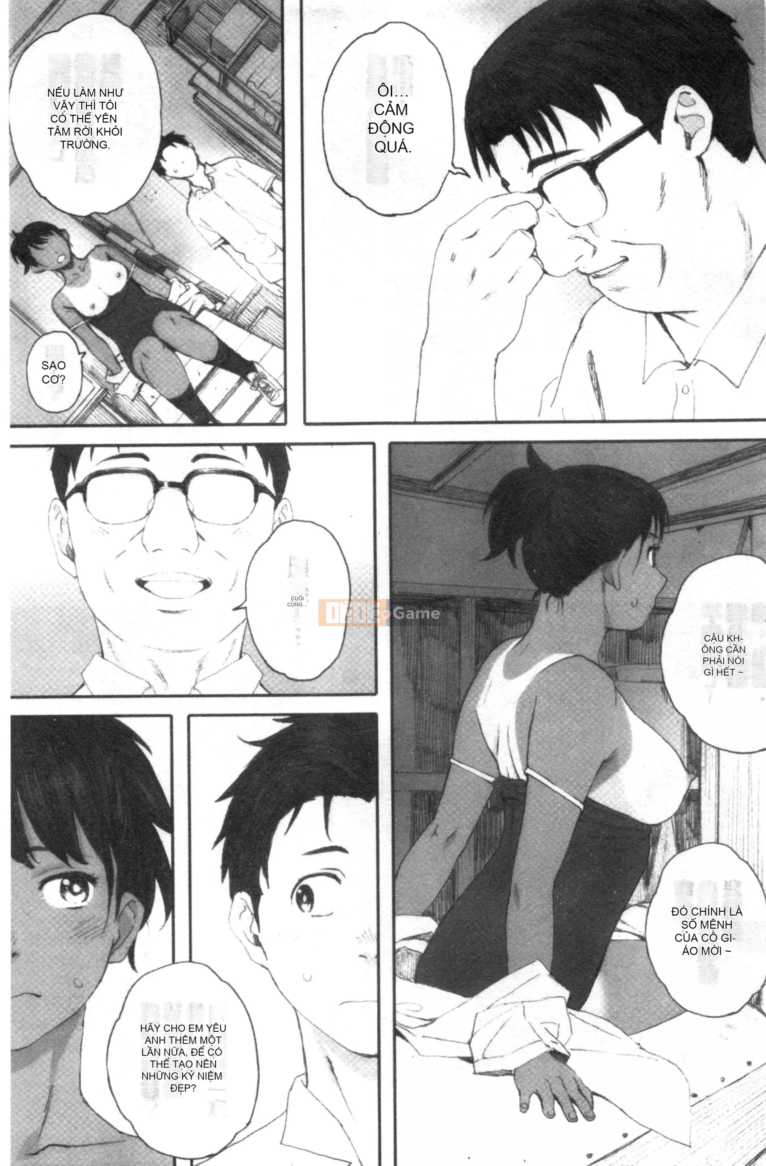 [Nhóm quét Forbidden][Kei Arai] Nhóm Ultramarine