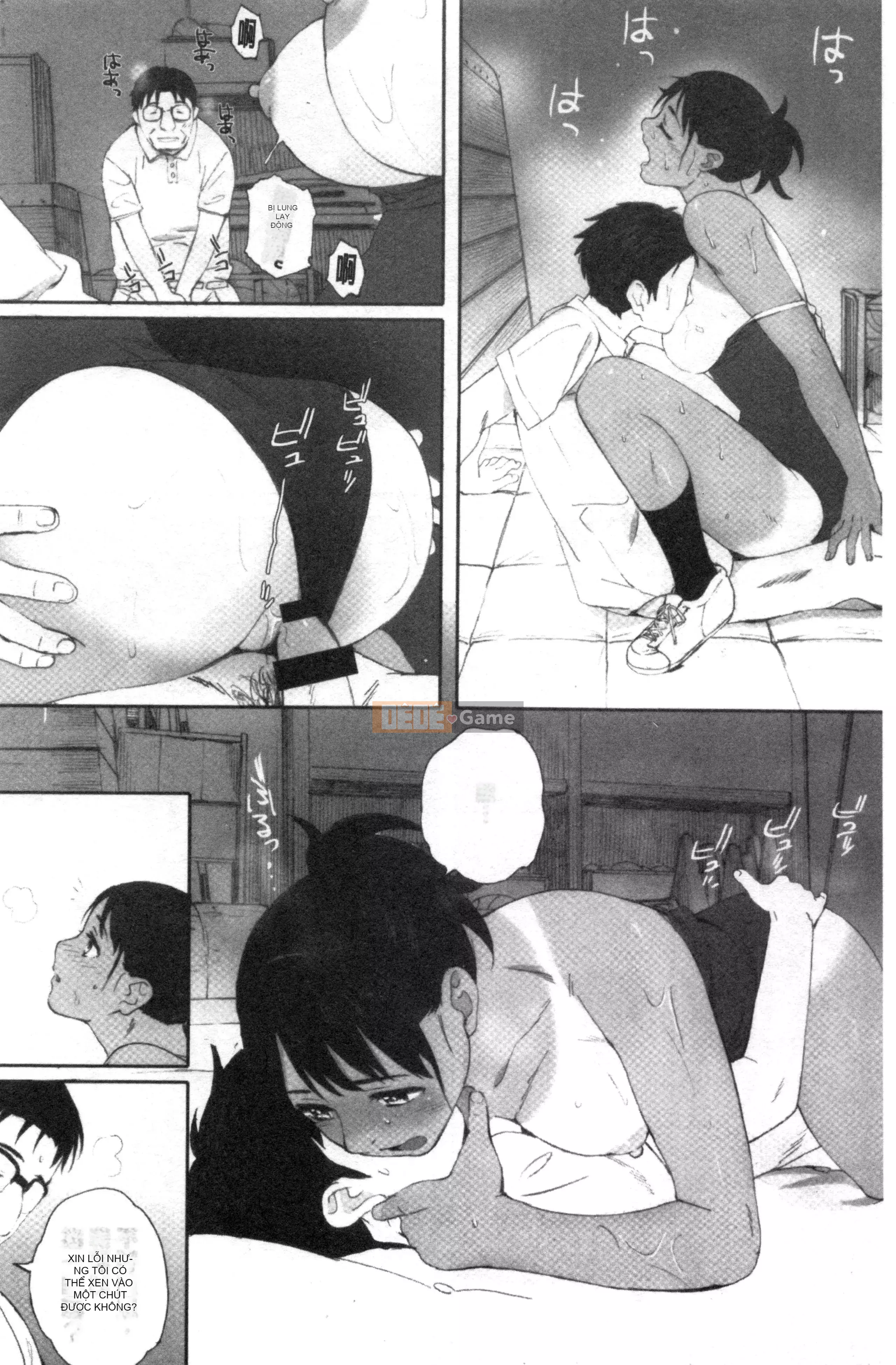 [Nhóm quét Forbidden][Kei Arai] Nhóm Ultramarine