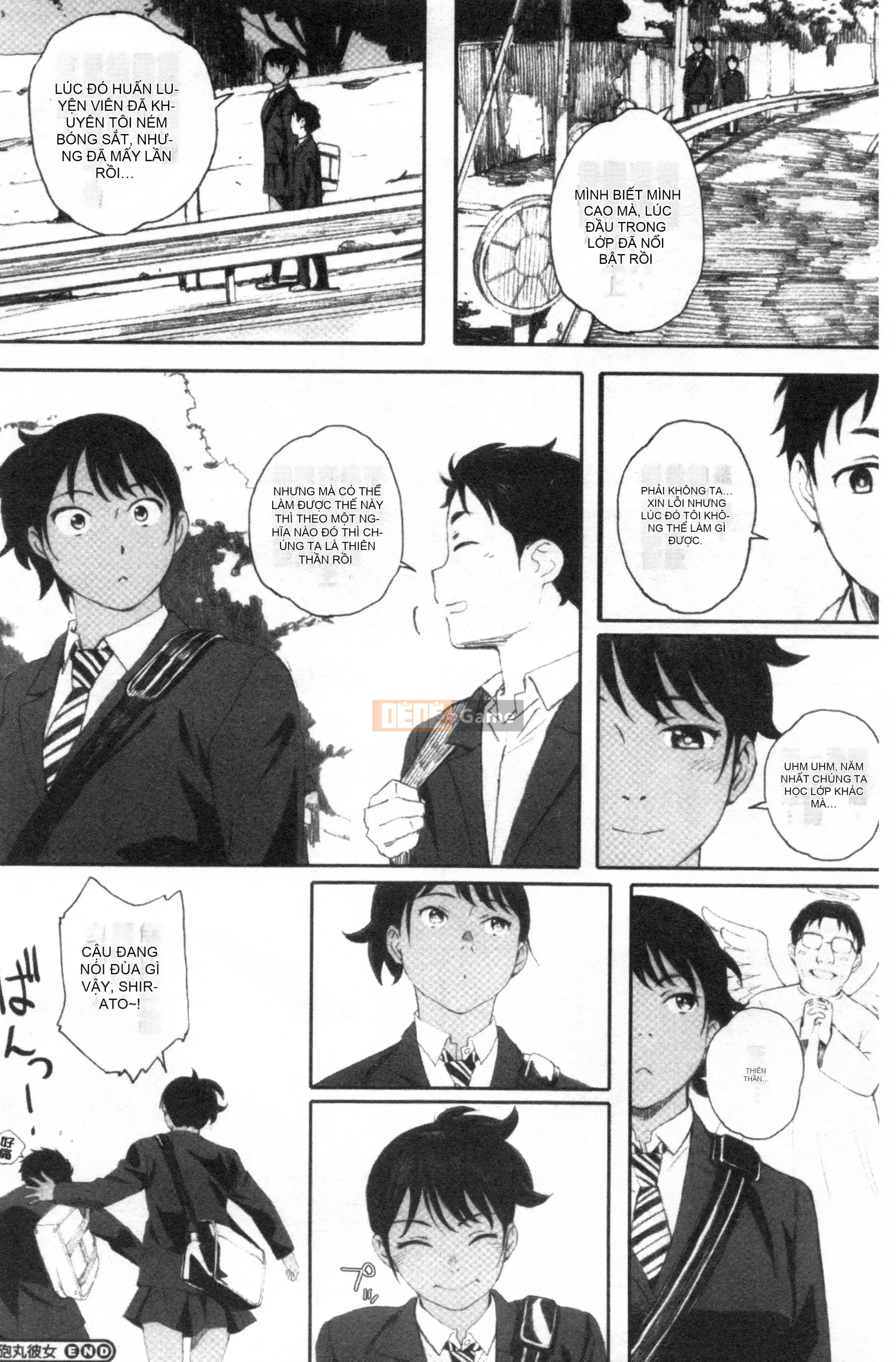 [Nhóm quét Forbidden][Kei Arai] Nhóm Ultramarine