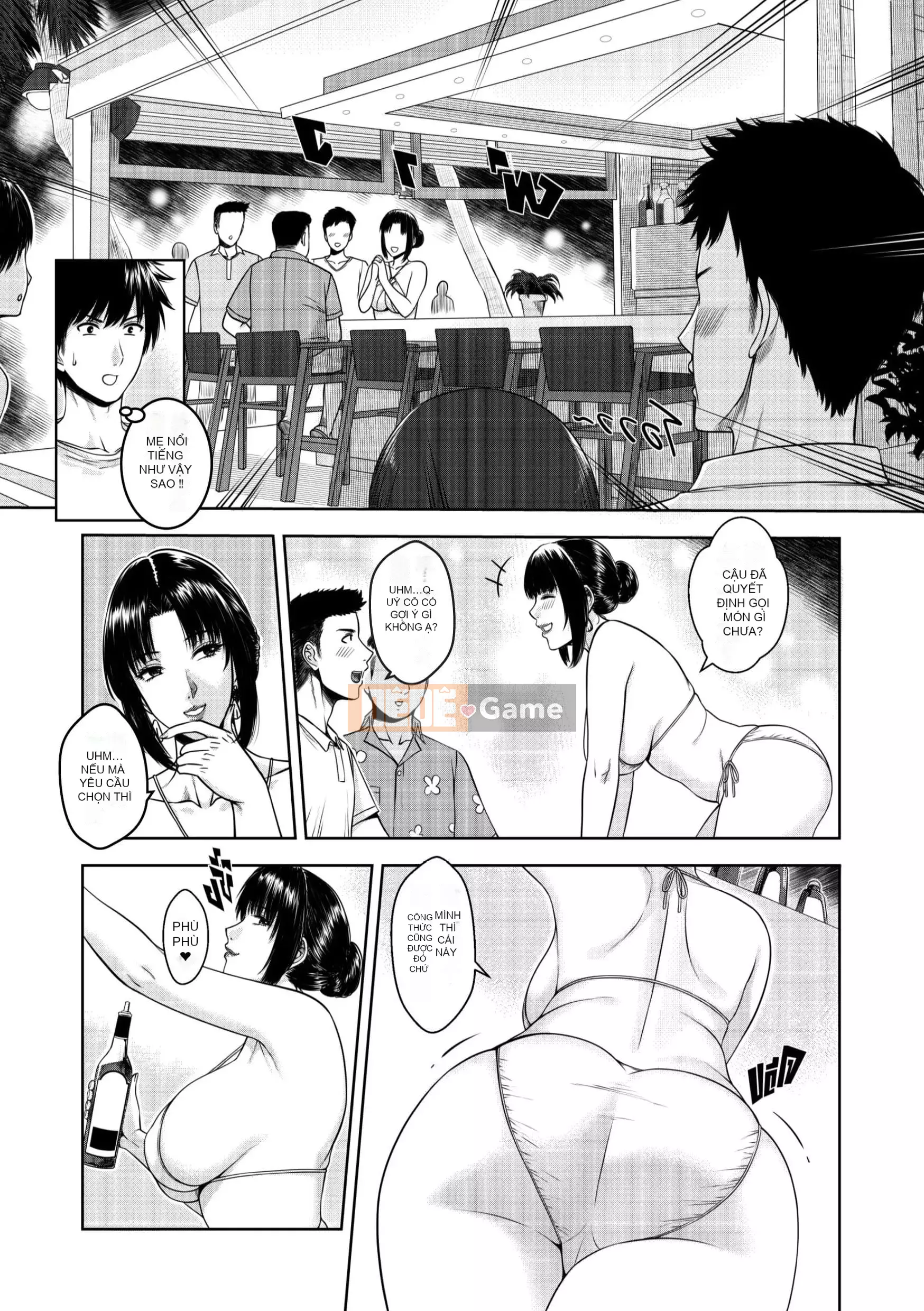 [XTER] Mẹ tôi [Hán hóa cá nhân megumin]