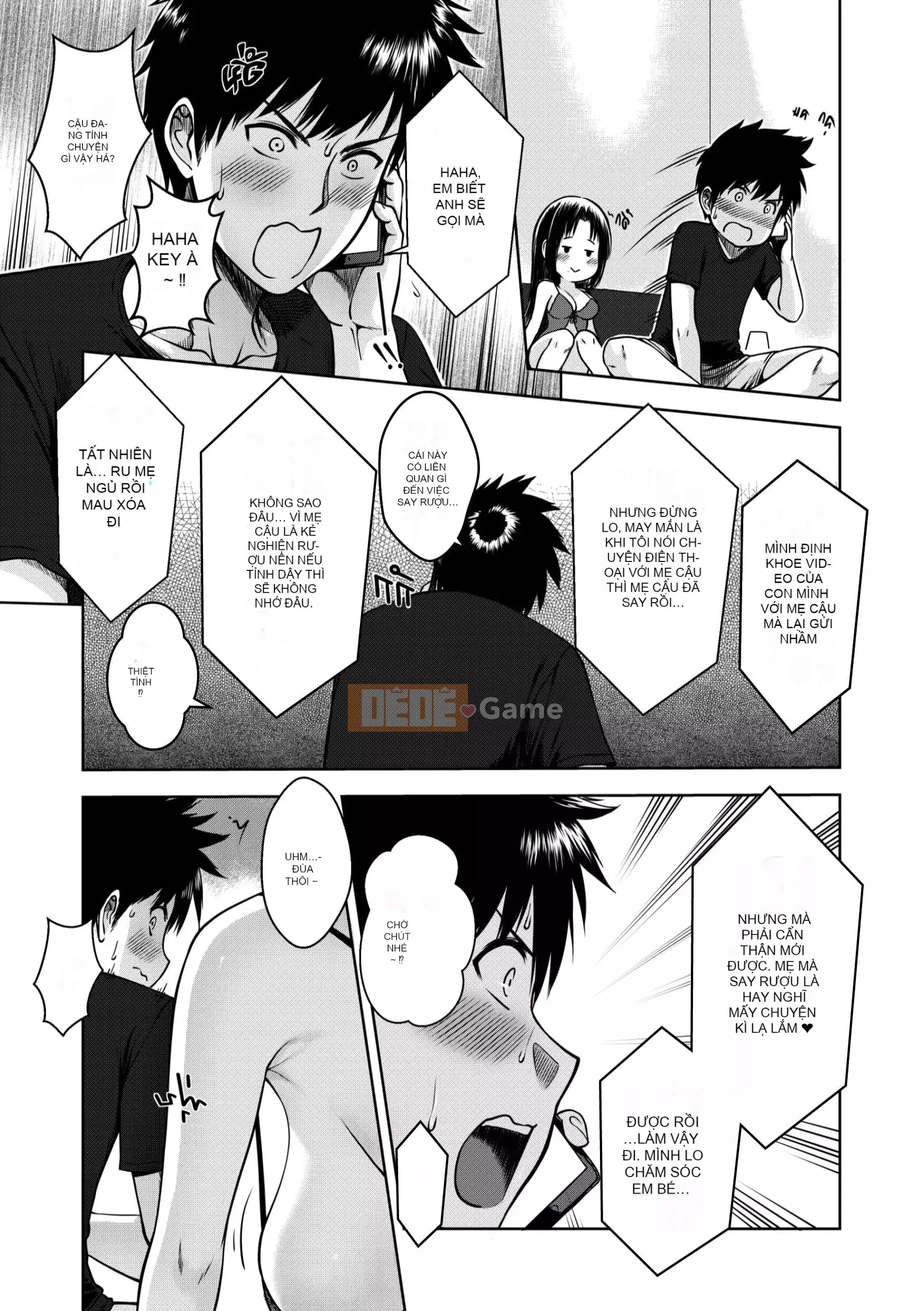 [XTER] Mẹ tôi [Hán hóa cá nhân megumin]