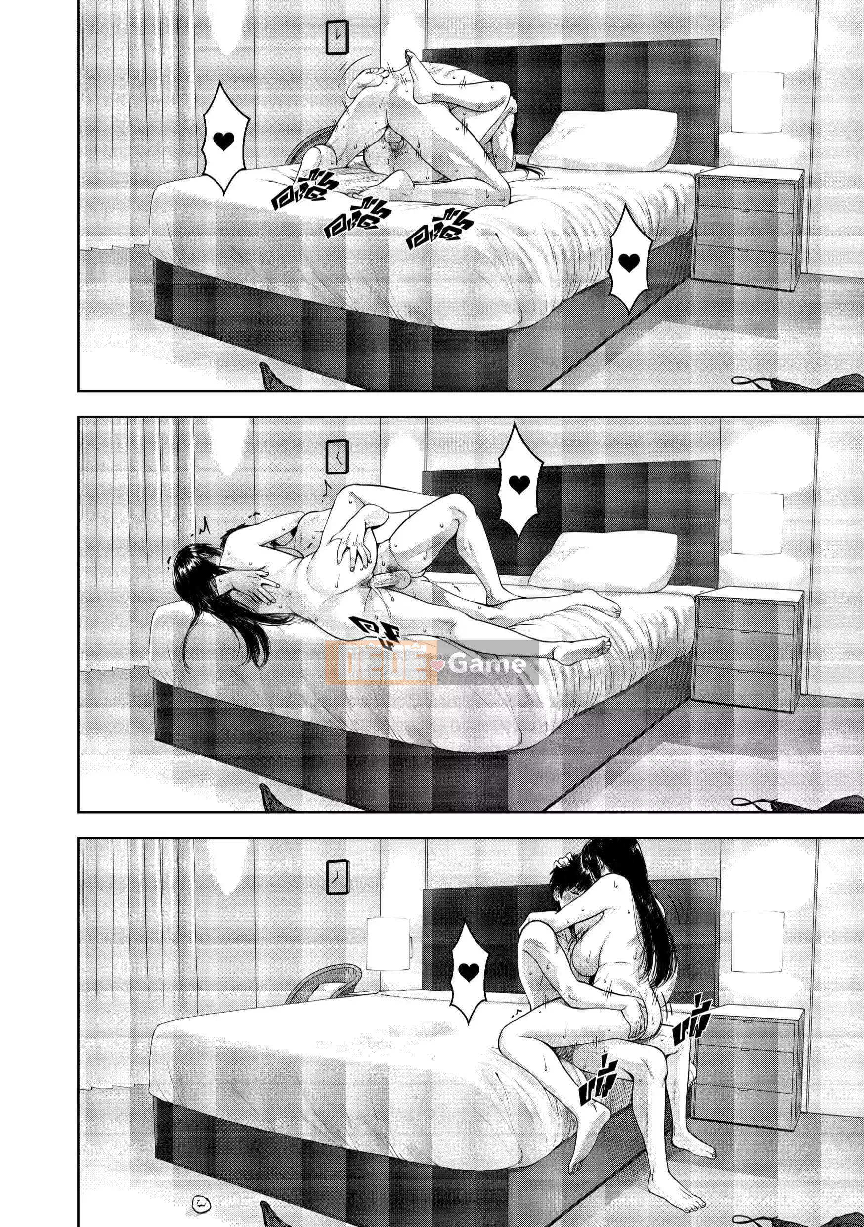 [XTER] Mẹ tôi [Hán hóa cá nhân megumin]