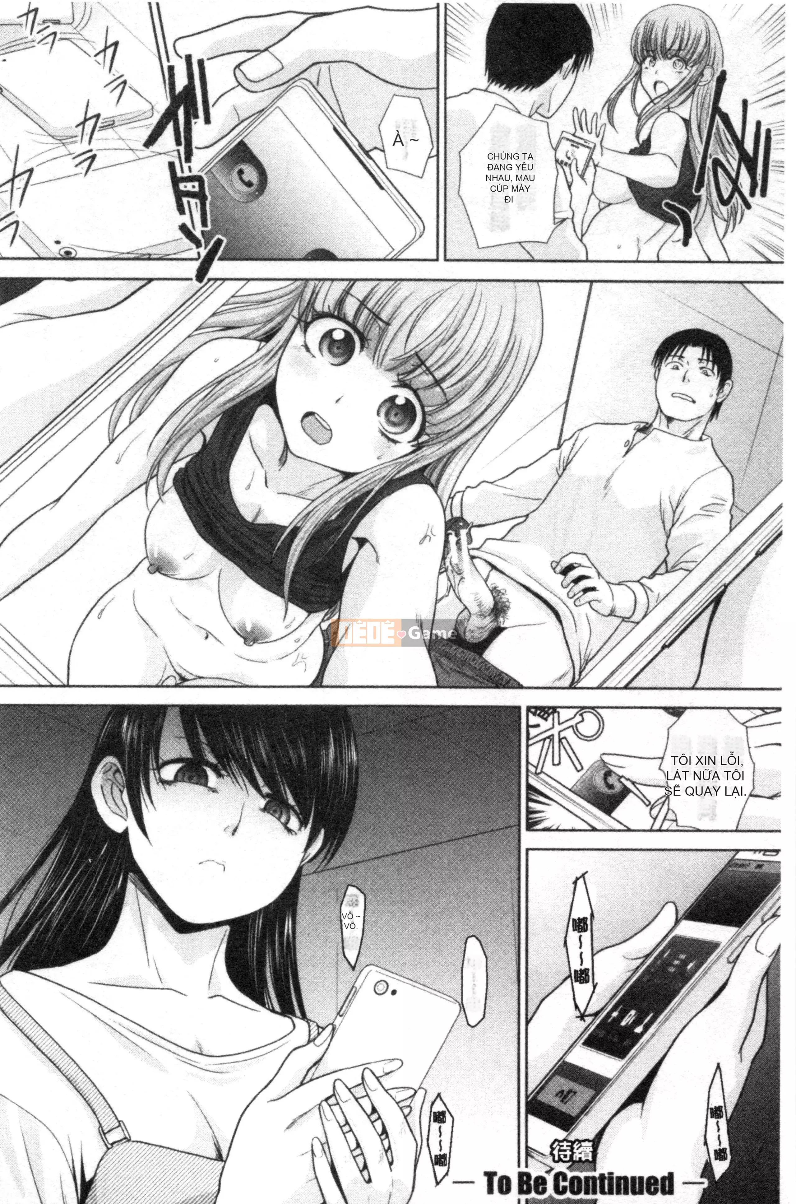 [Nhóm quét Kinman][Hiroshi Itaba] Tôi đã làm điều đó với chị gái mình và tôi cũng đã làm điều đó với bạn của chị gái tôi