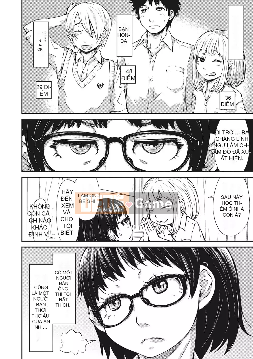 [Kobayashi Oukei] Hãy chơi với Oshiba-san! [Kỹ thuật số]