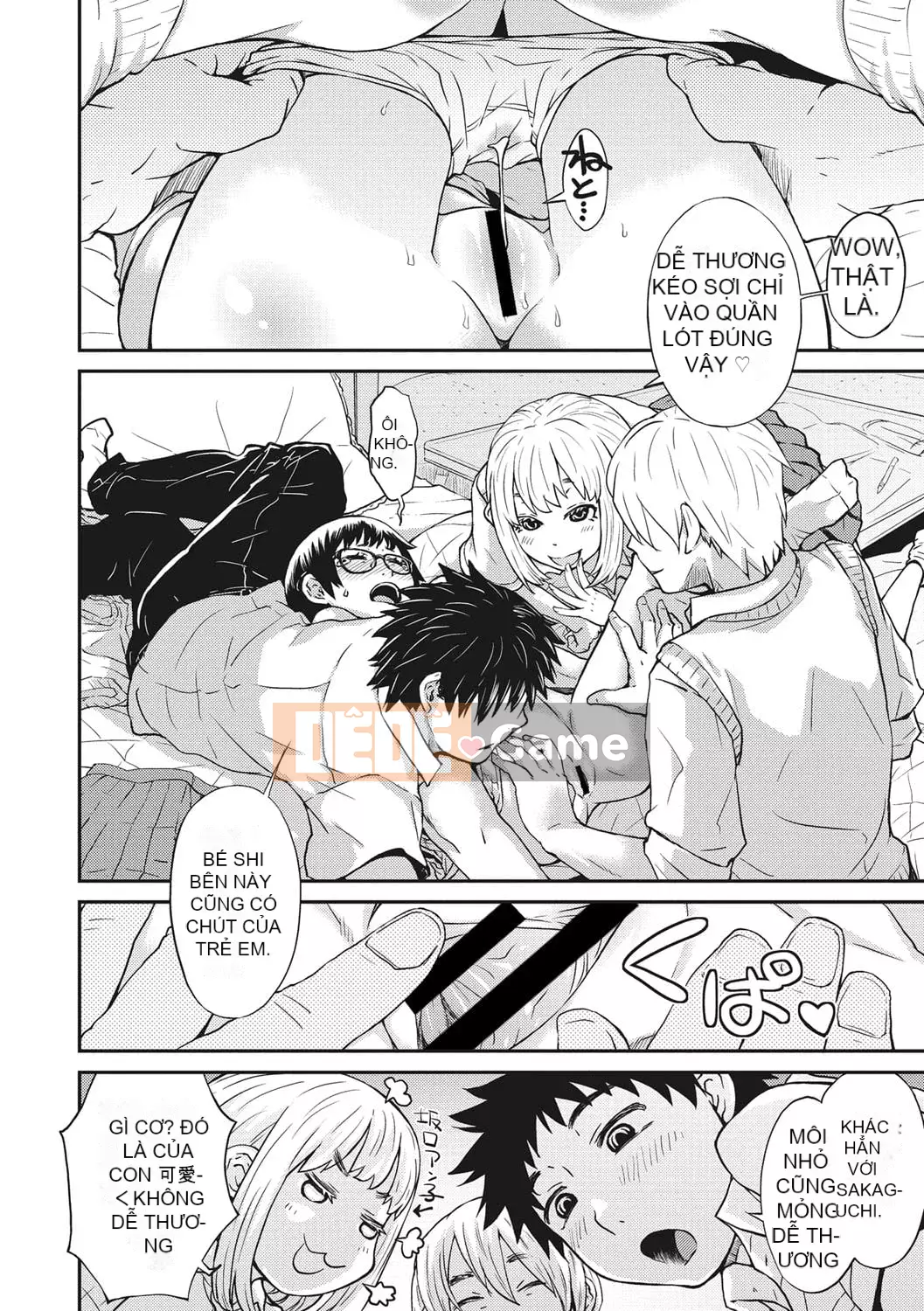 [Kobayashi Oukei] Hãy chơi với Oshiba-san! [Kỹ thuật số]