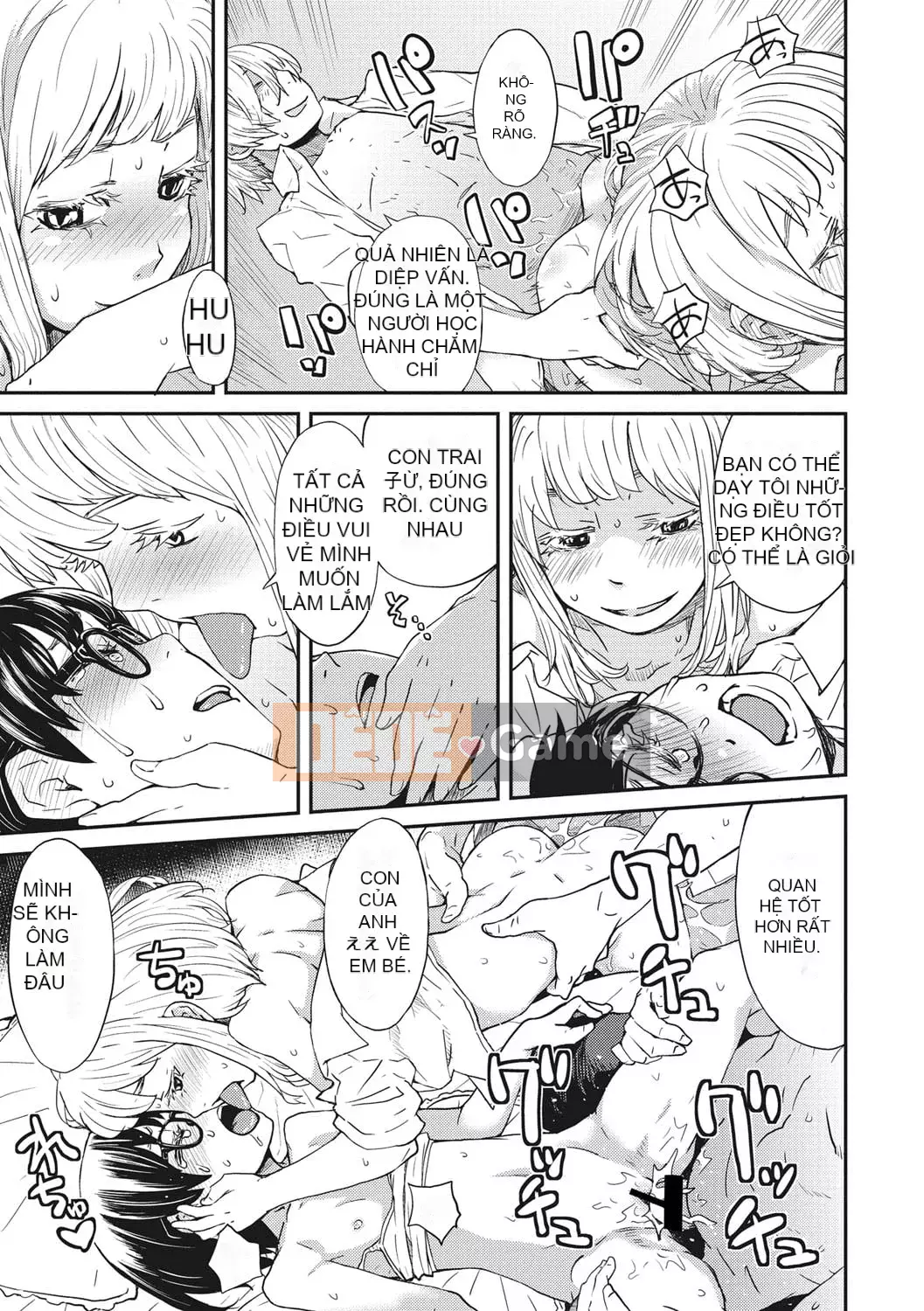 [Kobayashi Oukei] Hãy chơi với Oshiba-san! [Kỹ thuật số]