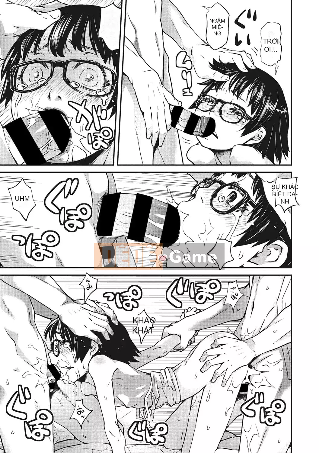 [Kobayashi Oukei] Hãy chơi với Oshiba-san! [Kỹ thuật số]