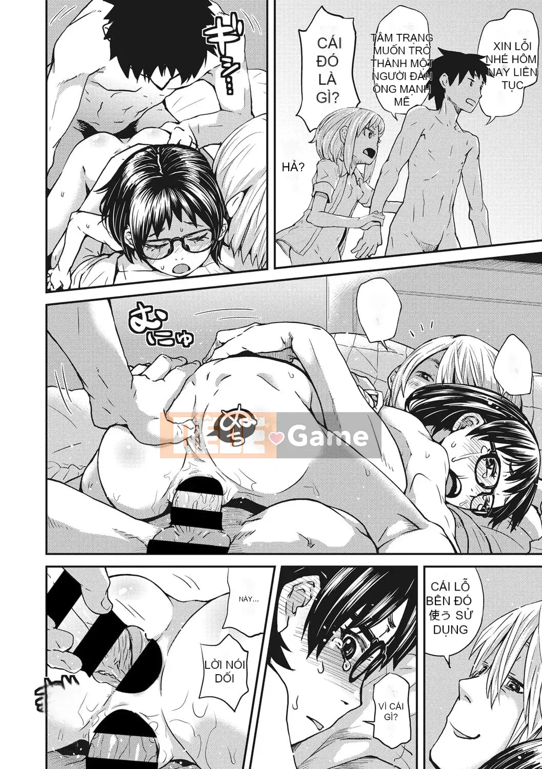 [Kobayashi Oukei] Hãy chơi với Oshiba-san! [Kỹ thuật số]