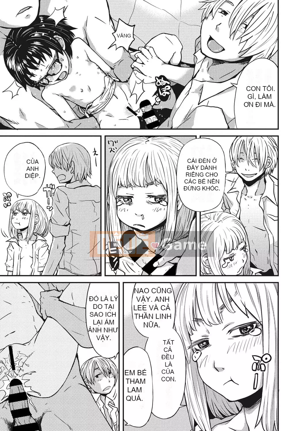 [Kobayashi Oukei] Hãy chơi với Oshiba-san! [Kỹ thuật số]