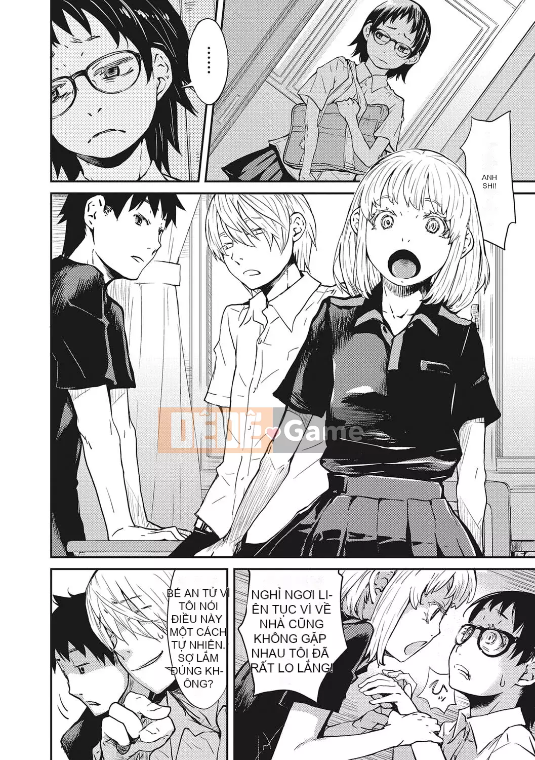 [Kobayashi Oukei] Hãy chơi với Oshiba-san! [Kỹ thuật số]