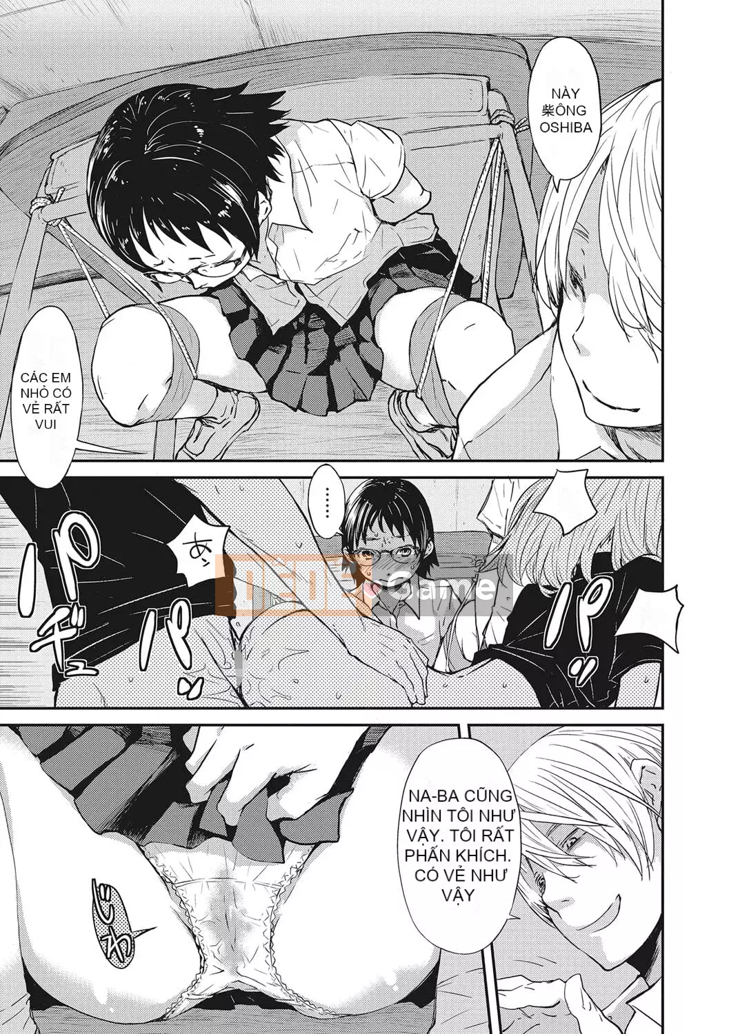 [Kobayashi Oukei] Hãy chơi với Oshiba-san! [Kỹ thuật số]