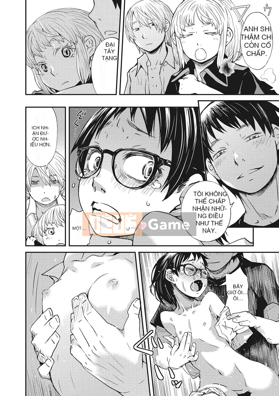 [Kobayashi Oukei] Hãy chơi với Oshiba-san! [Kỹ thuật số]