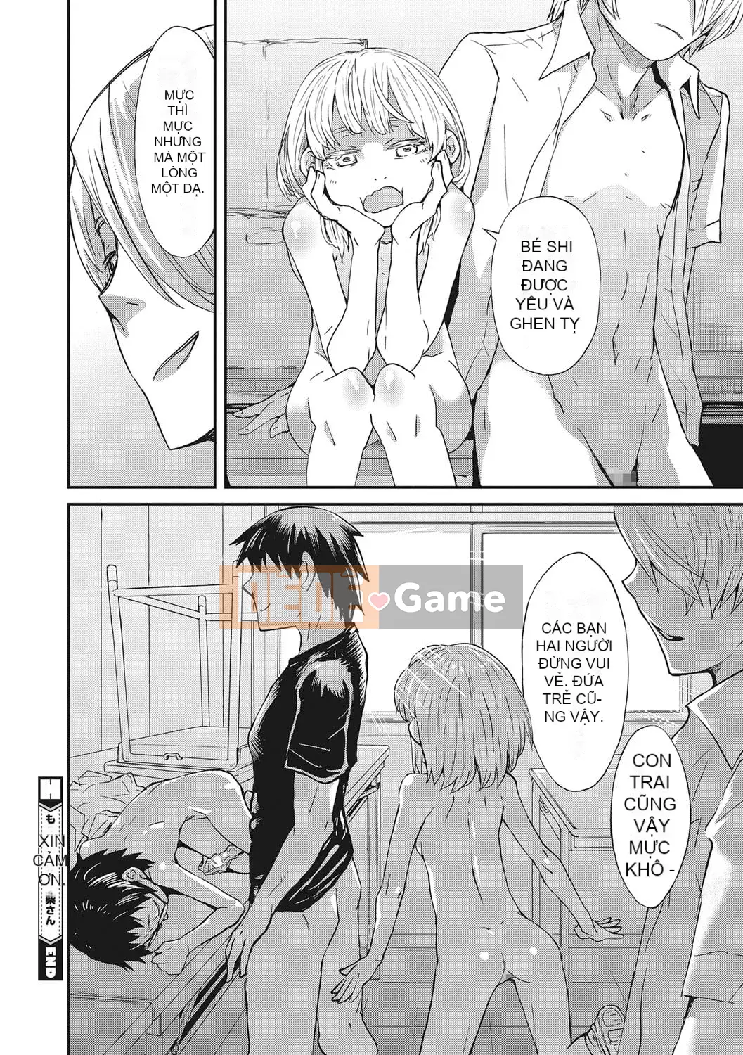 [Kobayashi Oukei] Hãy chơi với Oshiba-san! [Kỹ thuật số]