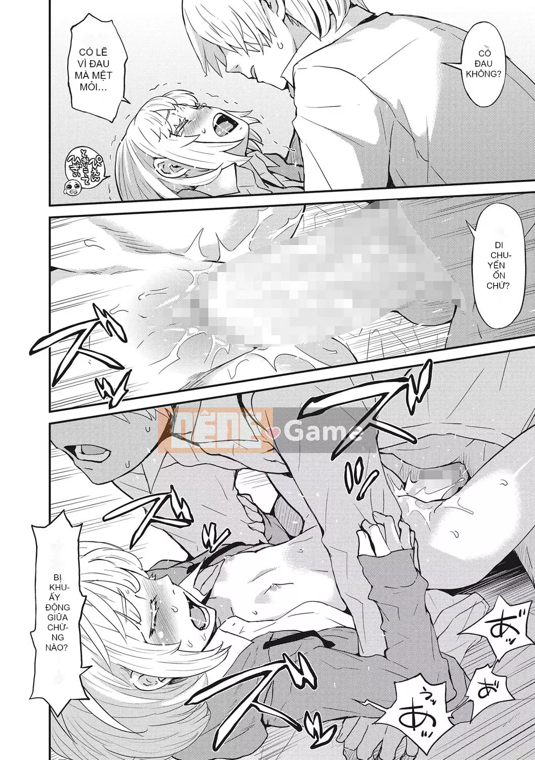 [Kobayashi Oukei] Hãy chơi với Oshiba-san! [Kỹ thuật số]