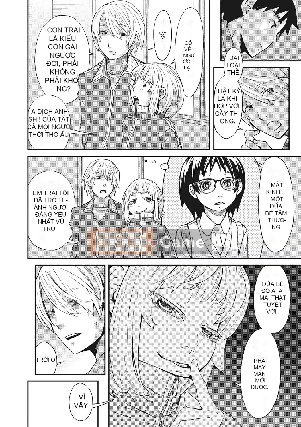 [Kobayashi Oukei] Hãy chơi với Oshiba-san! [Kỹ thuật số]