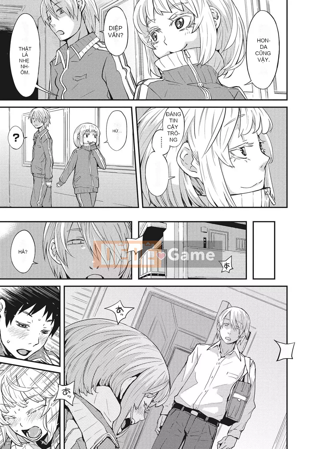 [Kobayashi Oukei] Hãy chơi với Oshiba-san! [Kỹ thuật số]