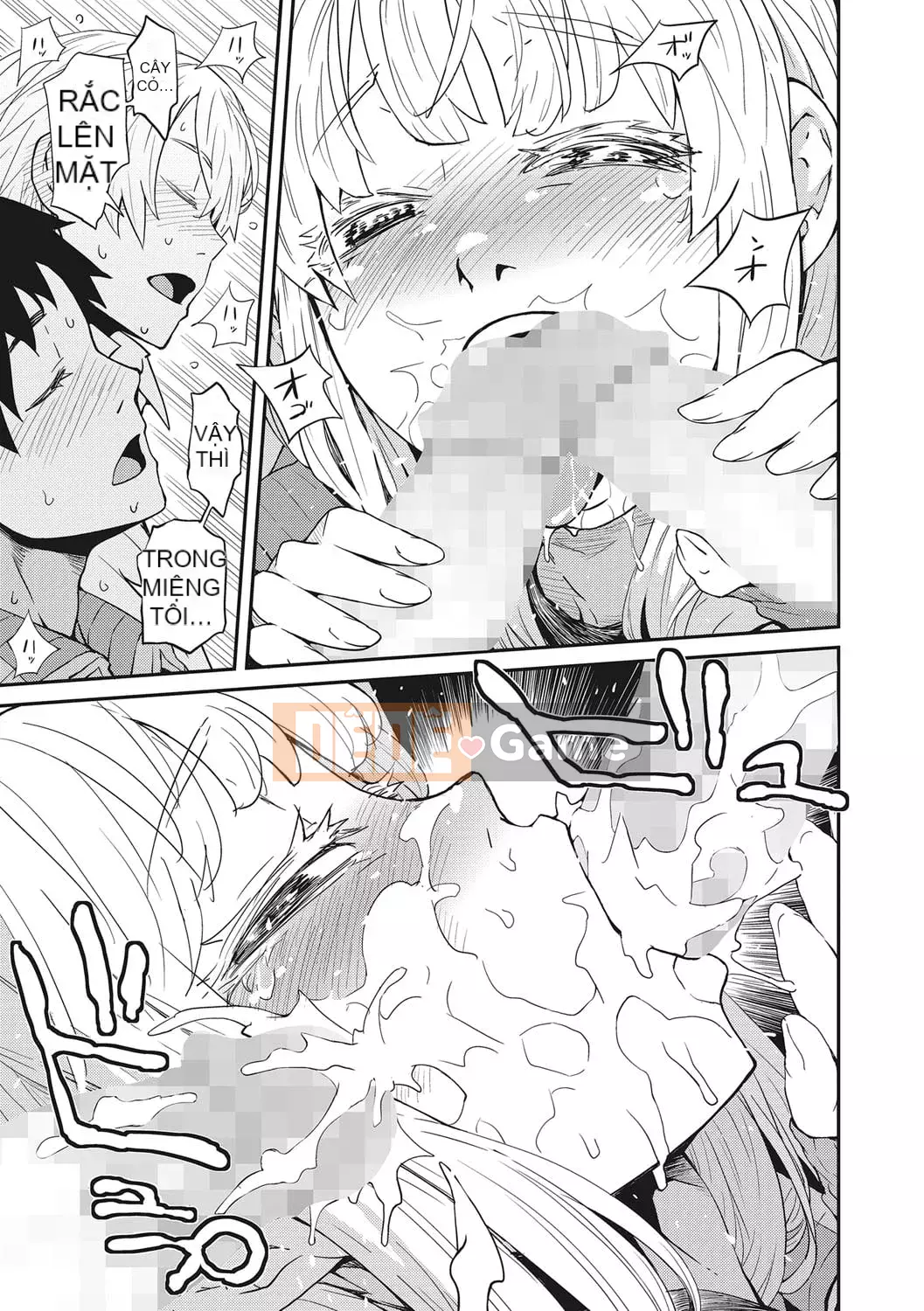 [Kobayashi Oukei] Hãy chơi với Oshiba-san! [Kỹ thuật số]