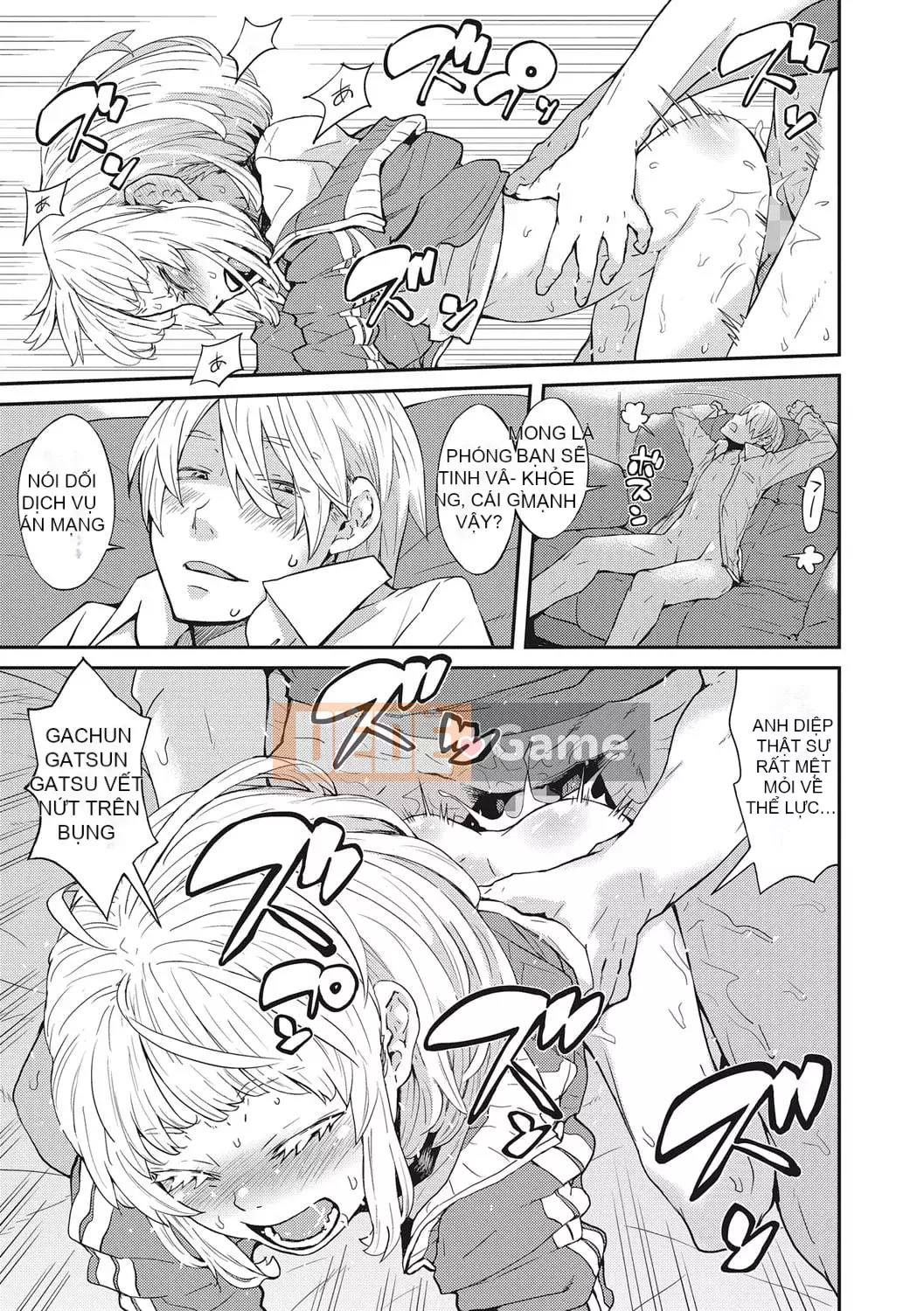 [Kobayashi Oukei] Hãy chơi với Oshiba-san! [Kỹ thuật số]