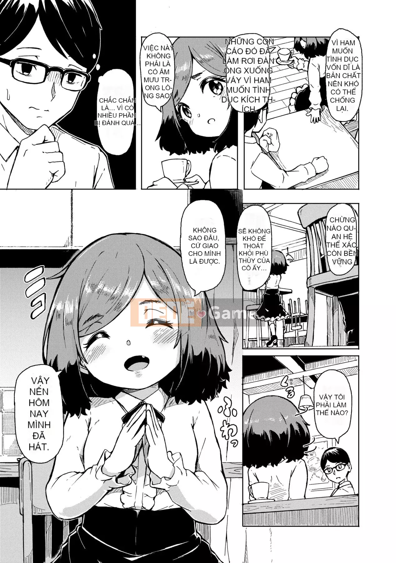 [Yoshiko cứng rắn] Tắm nắng Oshikake [Tiếng Trung] [Kỹ thuật số]