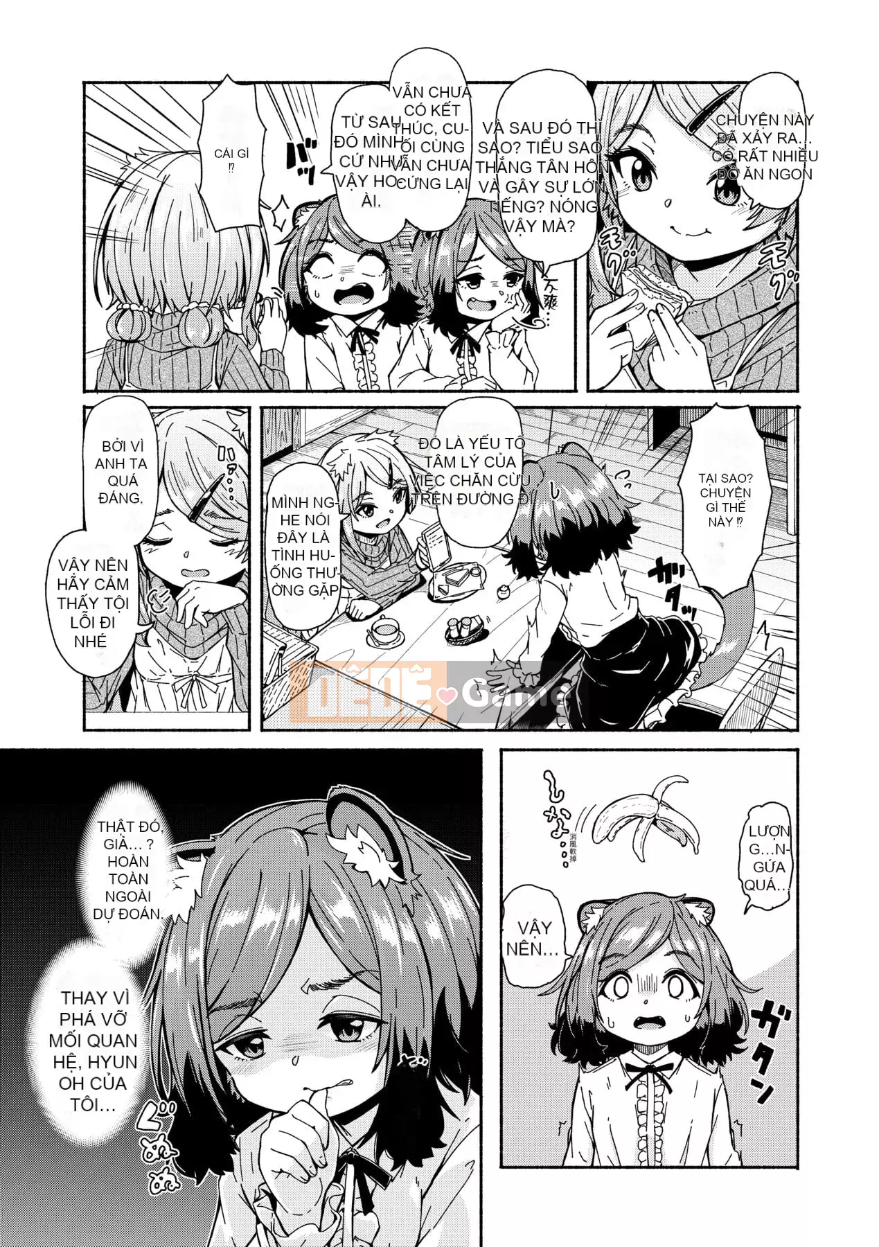 [Yoshiko cứng rắn] Tắm nắng Oshikake [Tiếng Trung] [Kỹ thuật số]