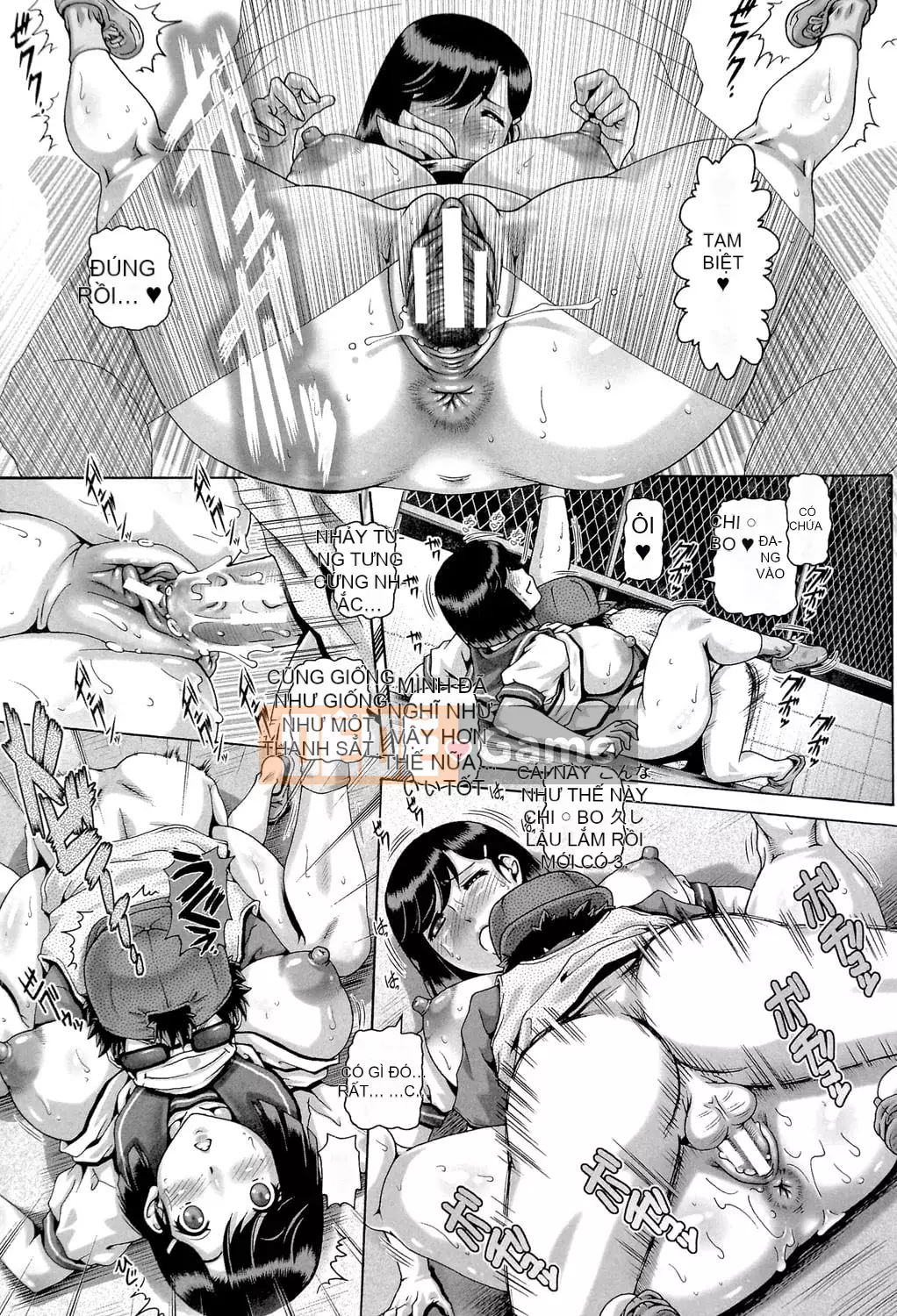 [TYPE.90] Tâng bốc mẹ lỗ