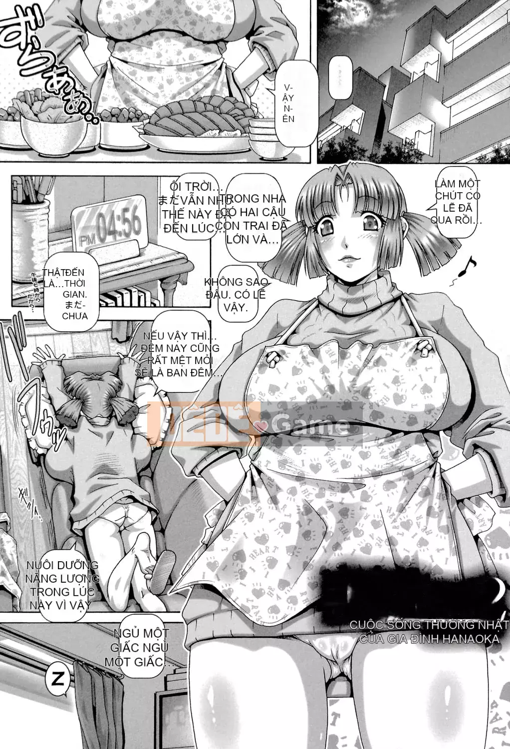 [TYPE.90] Tâng bốc mẹ lỗ