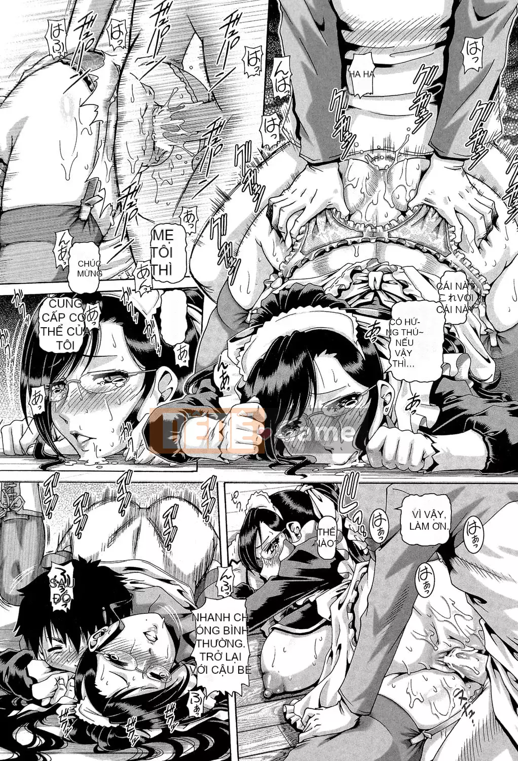 [TYPE.90] Tâng bốc mẹ lỗ