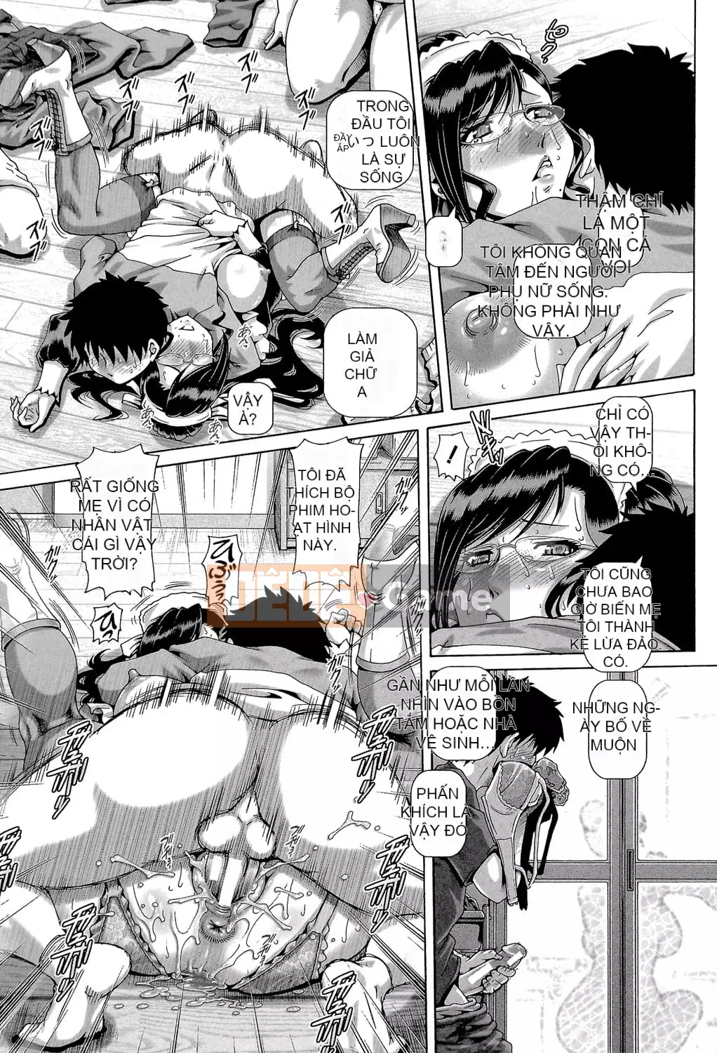 [TYPE.90] Tâng bốc mẹ lỗ