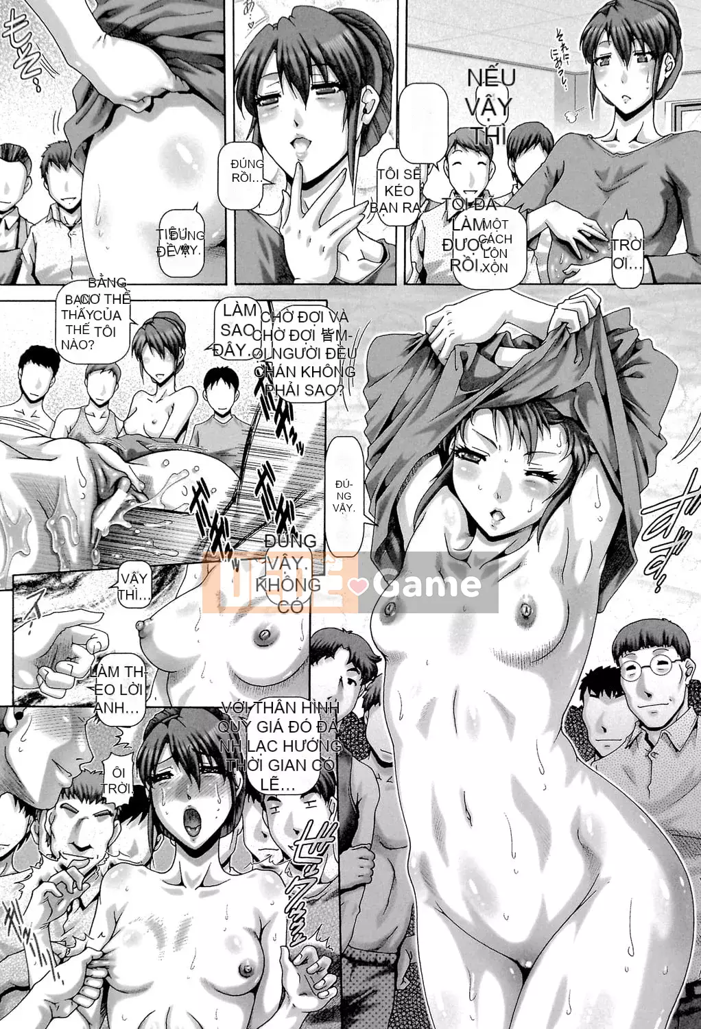 [TYPE.90] Tâng bốc mẹ lỗ