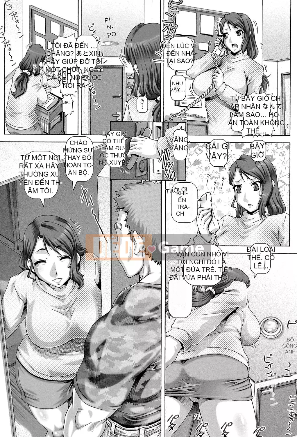 [TYPE.90] Tâng bốc mẹ lỗ