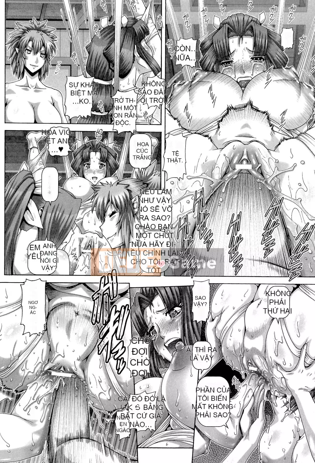 [TYPE.90] Tâng bốc mẹ lỗ