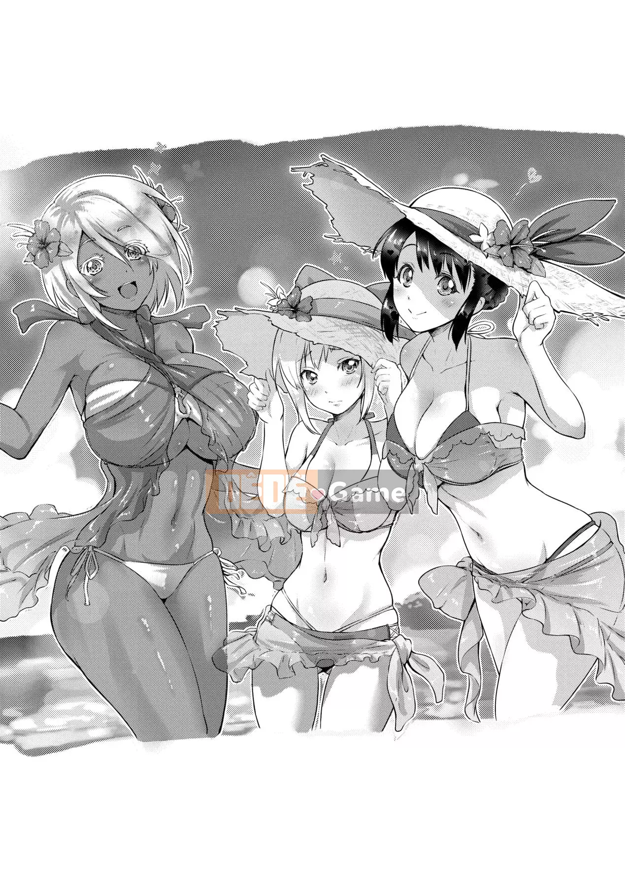 [Kurogoshi Yo] Bánh tình yêu Bạn có thích ngực của tôi không?- [Tiếng Trung] [Kỹ thuật số]