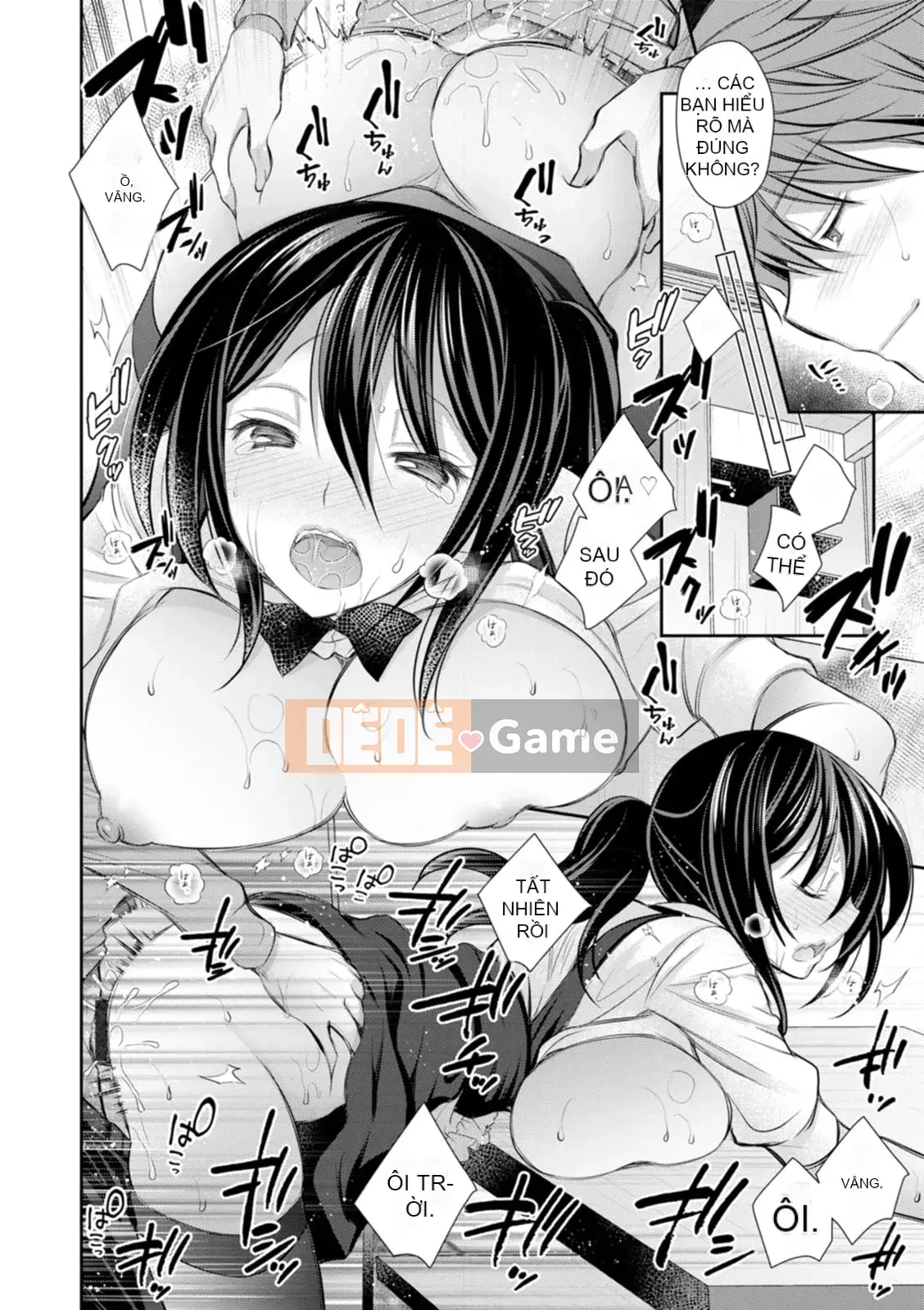 [Oreiro] Amairo no Koibari [Kỹ thuật số]