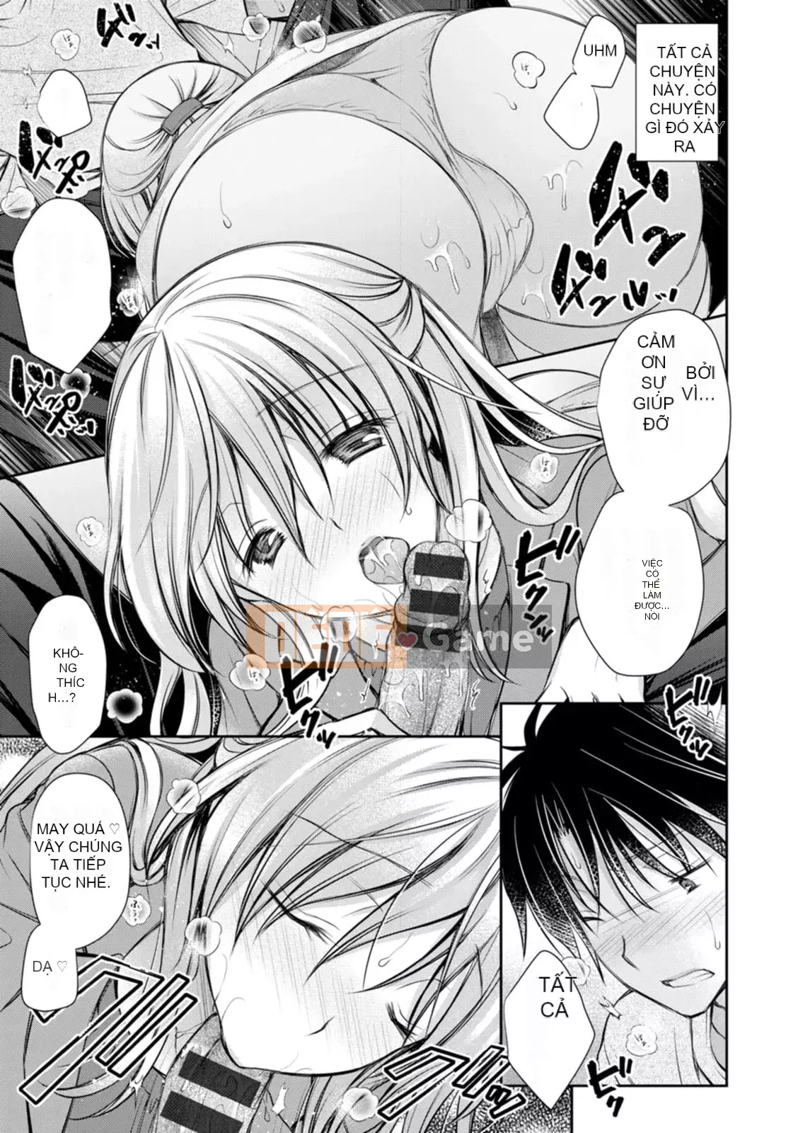 [Oreiro] Amairo no Koibari [Kỹ thuật số]