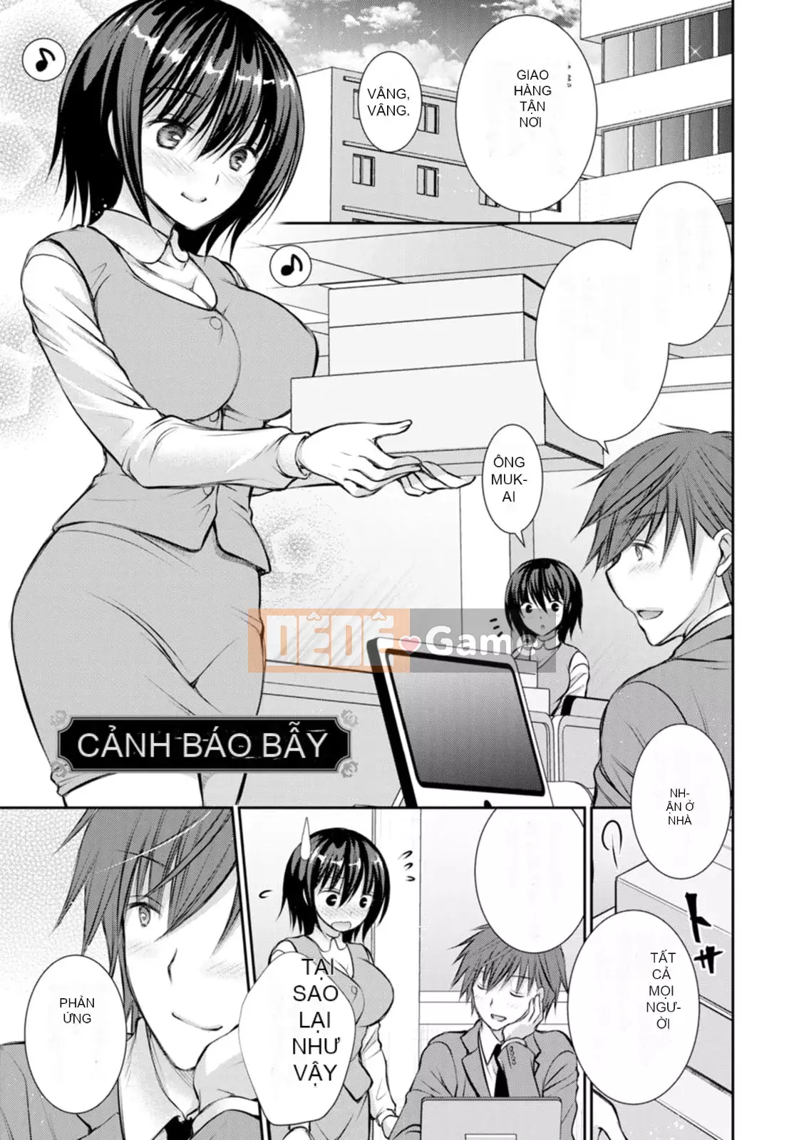 [Oreiro] Amairo no Koibari [Kỹ thuật số]