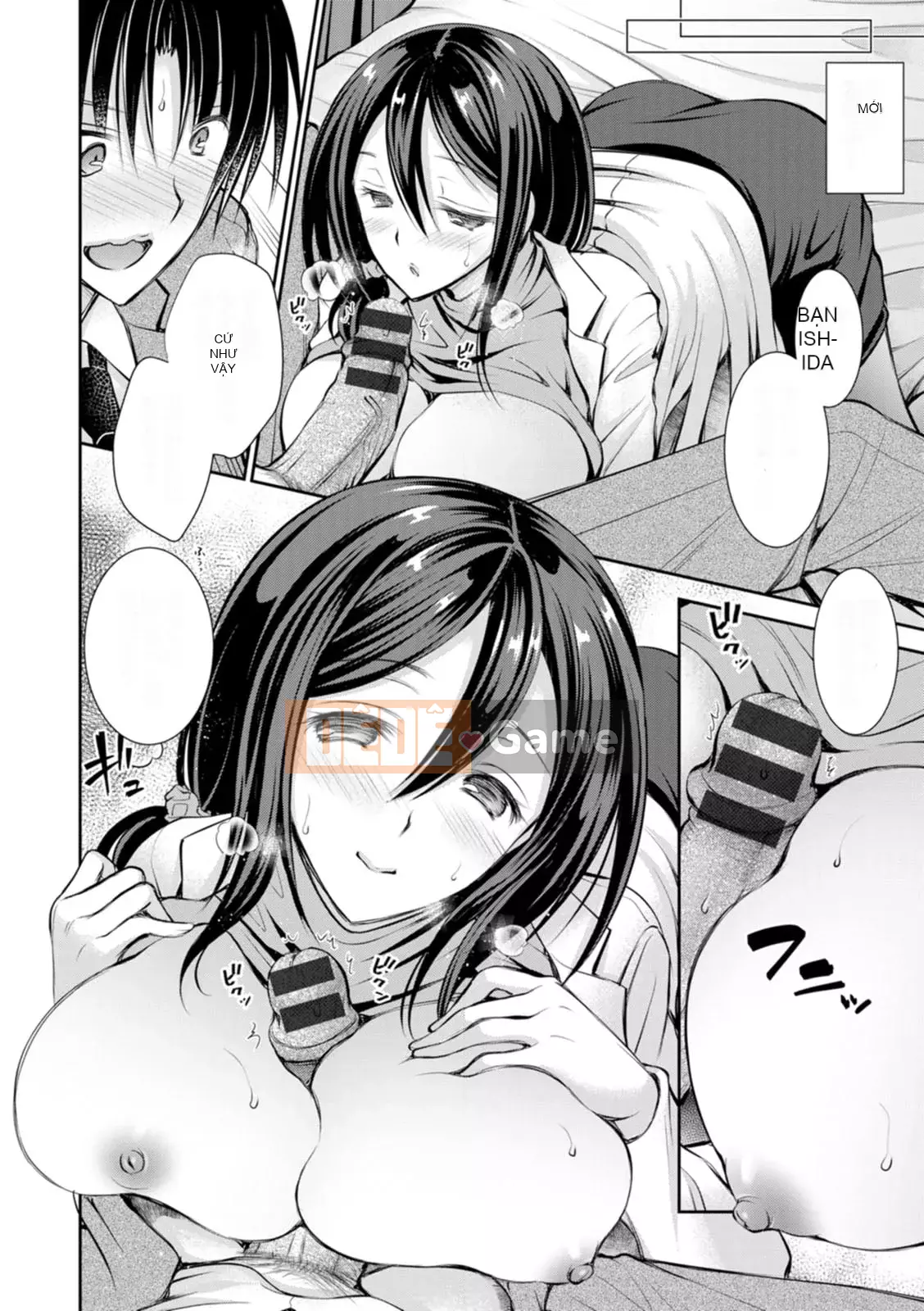 [Oreiro] Amairo no Koibari [Kỹ thuật số]