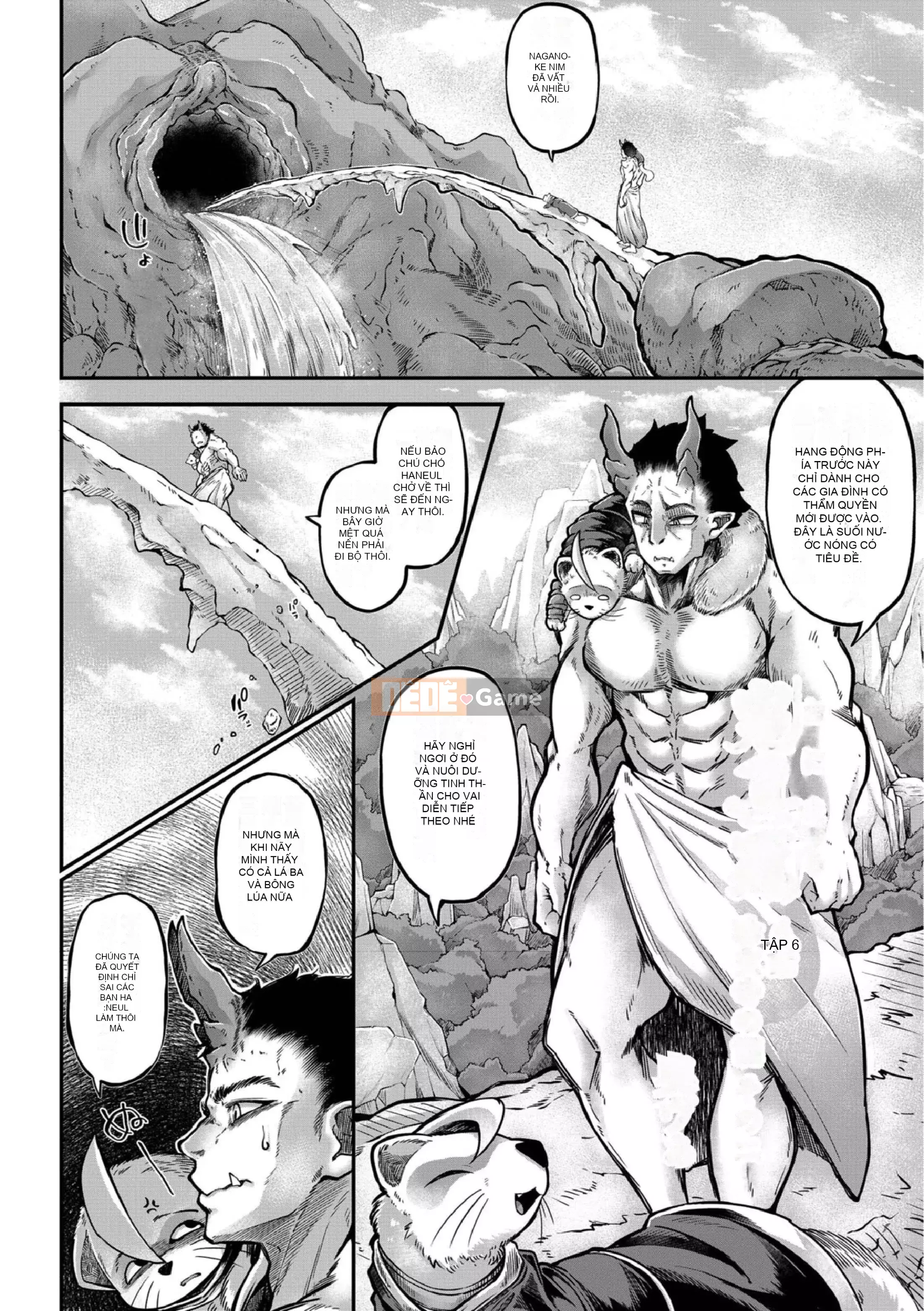 [奥ヴぁ] Gui Zhenluo [Hán hóa cá nhân Lynx Pavilion]