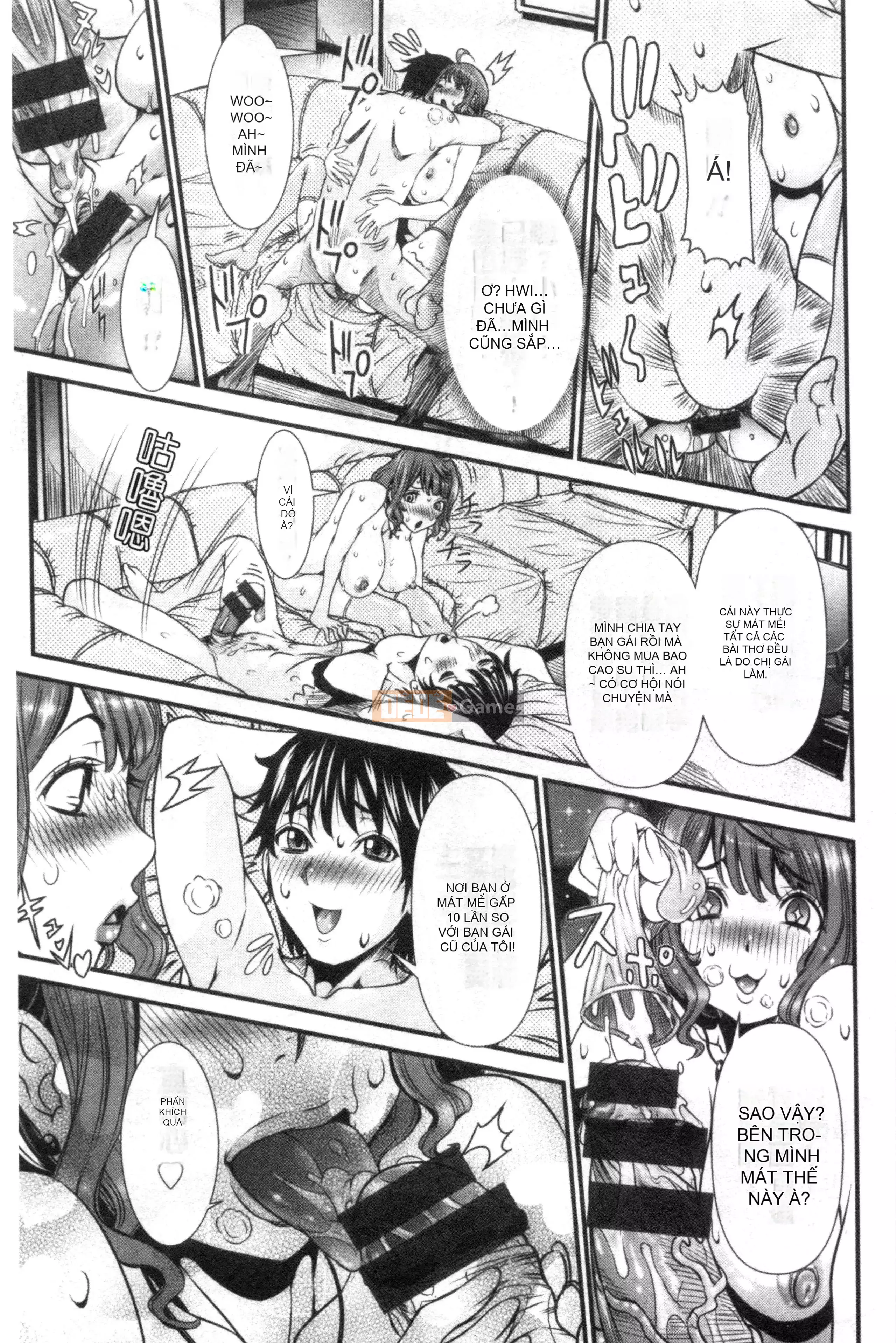 [Nhóm càn quét Kinman][Cười giả tạo] Căn phòng tình dục bí mật của SSR