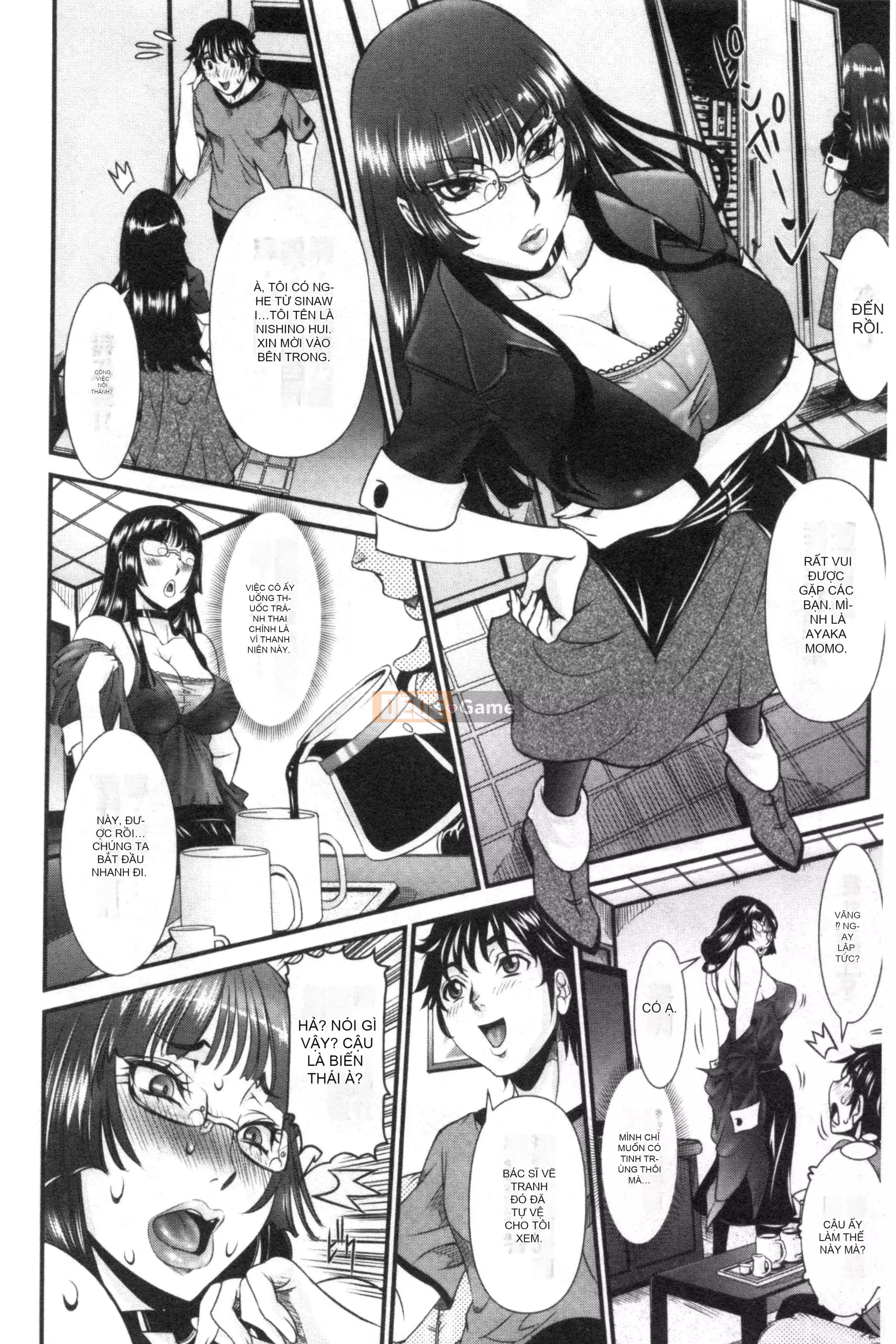 [Nhóm càn quét Kinman][Cười giả tạo] Căn phòng tình dục bí mật của SSR