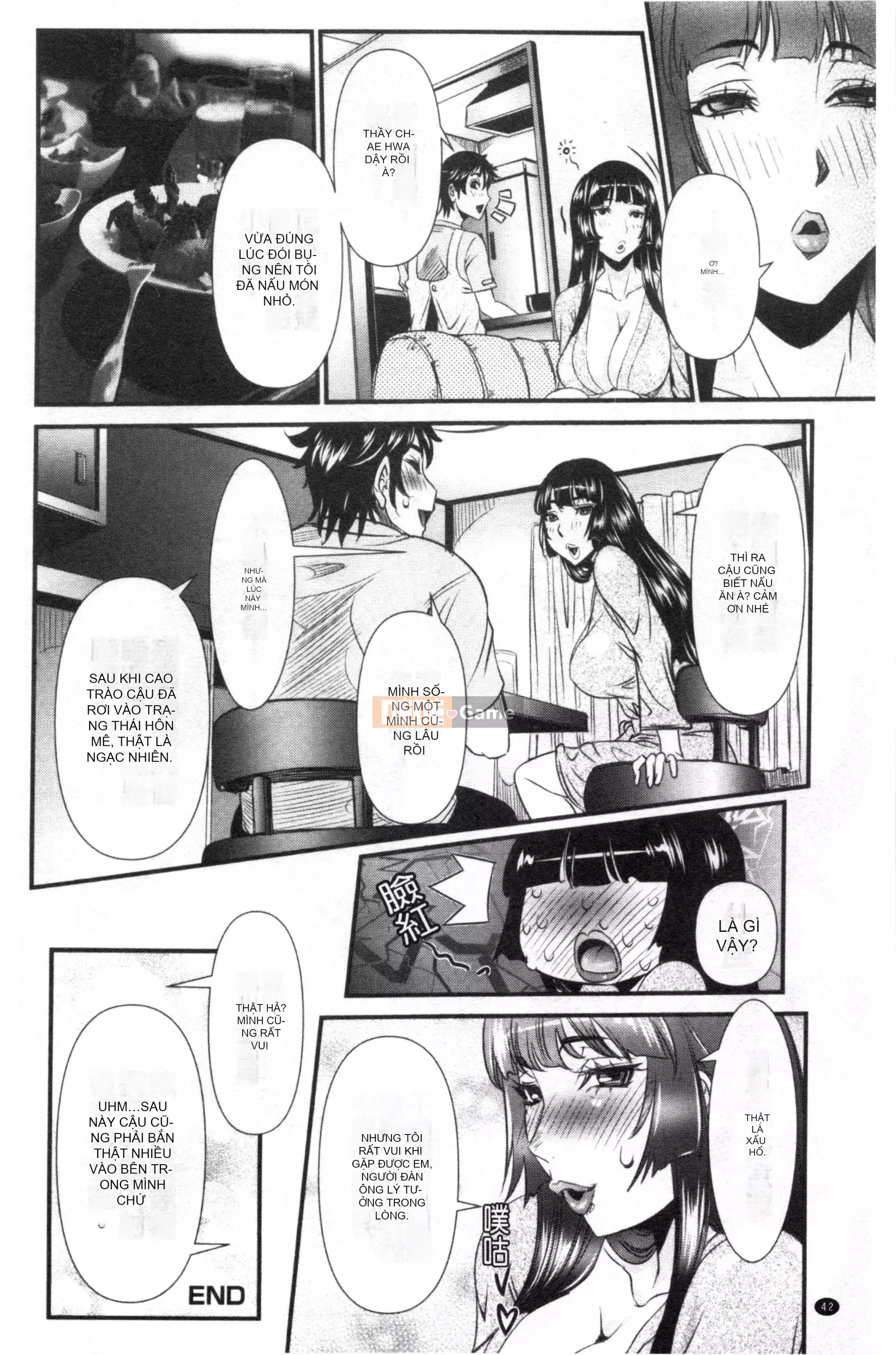 [Nhóm càn quét Kinman][Cười giả tạo] Căn phòng tình dục bí mật của SSR