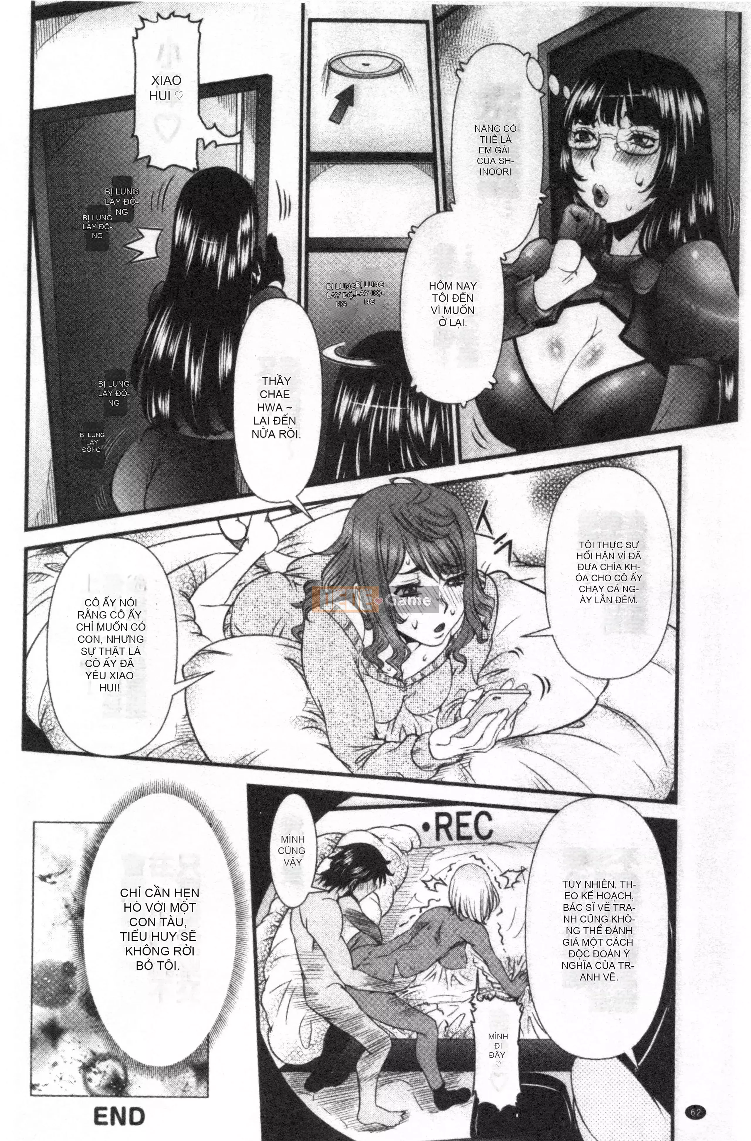 [Nhóm càn quét Kinman][Cười giả tạo] Căn phòng tình dục bí mật của SSR