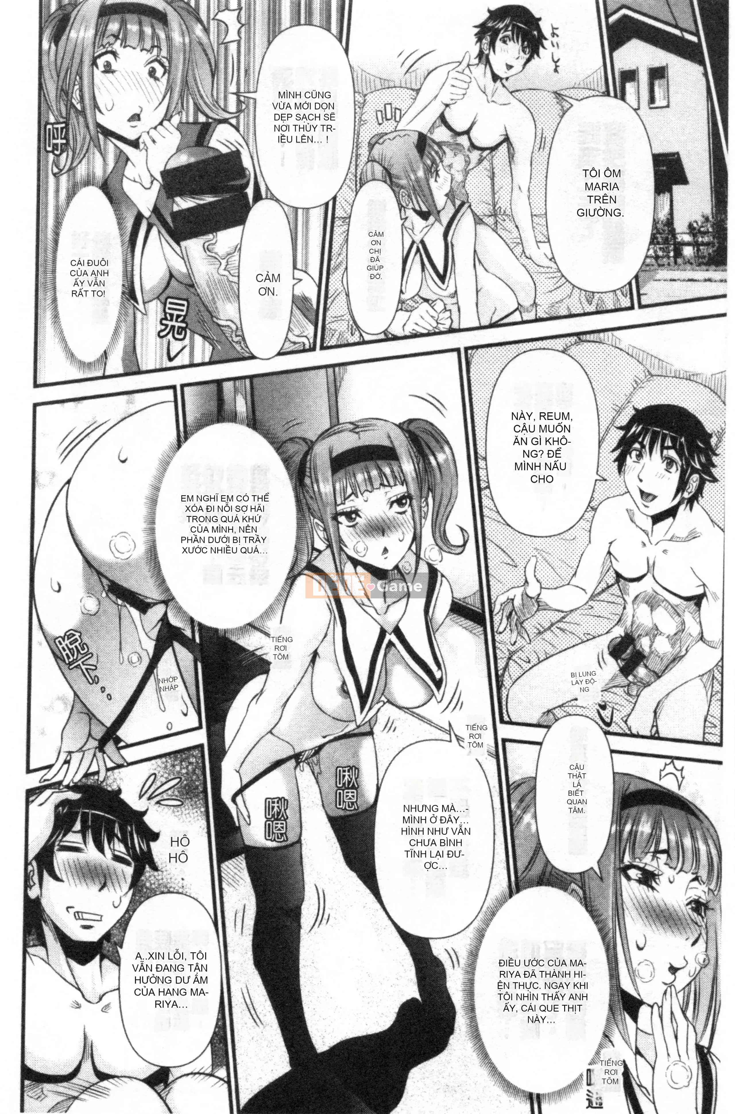 [Nhóm càn quét Kinman][Cười giả tạo] Căn phòng tình dục bí mật của SSR