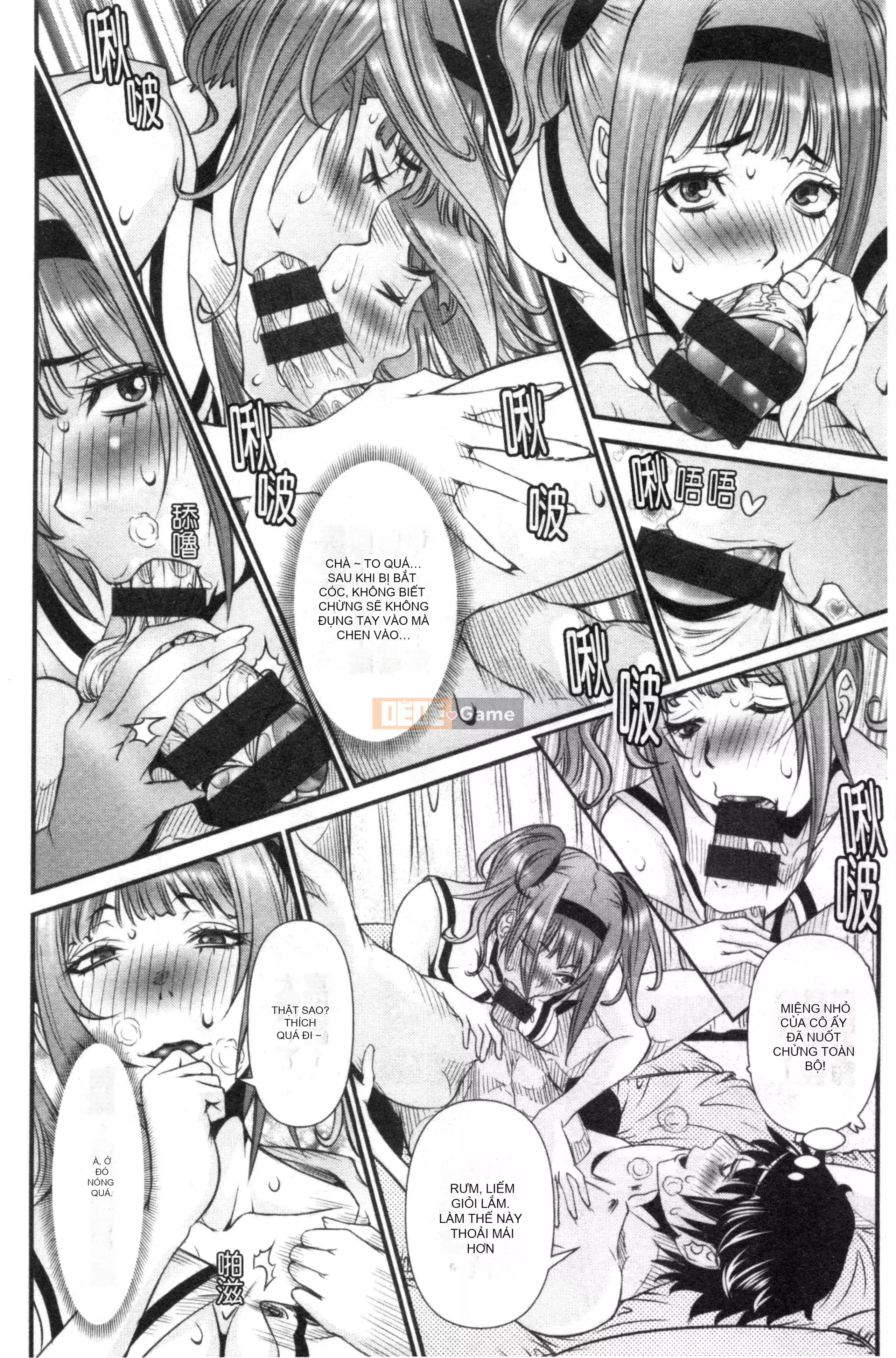 [Nhóm càn quét Kinman][Cười giả tạo] Căn phòng tình dục bí mật của SSR