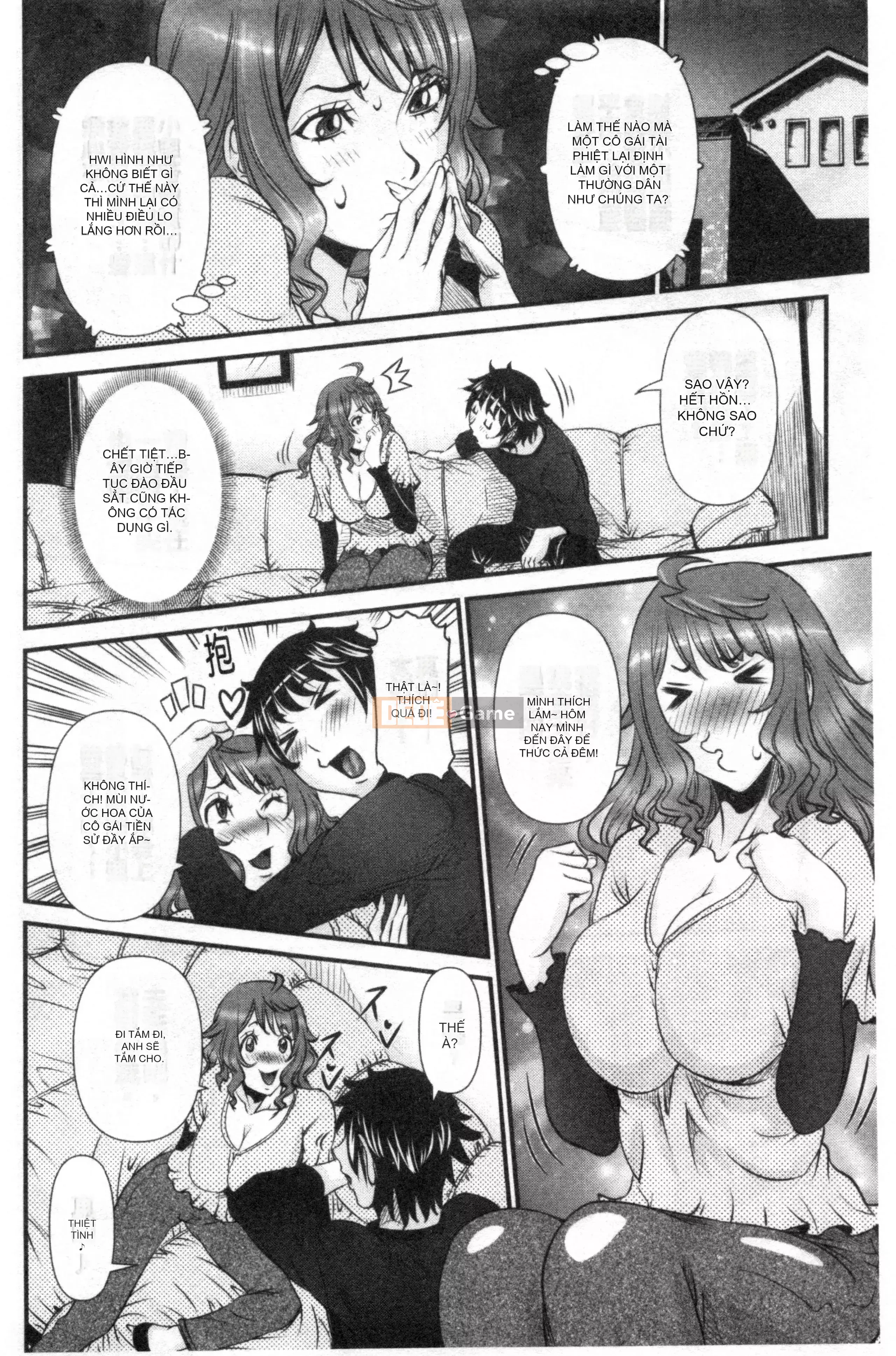 [Nhóm càn quét Kinman][Cười giả tạo] Căn phòng tình dục bí mật của SSR