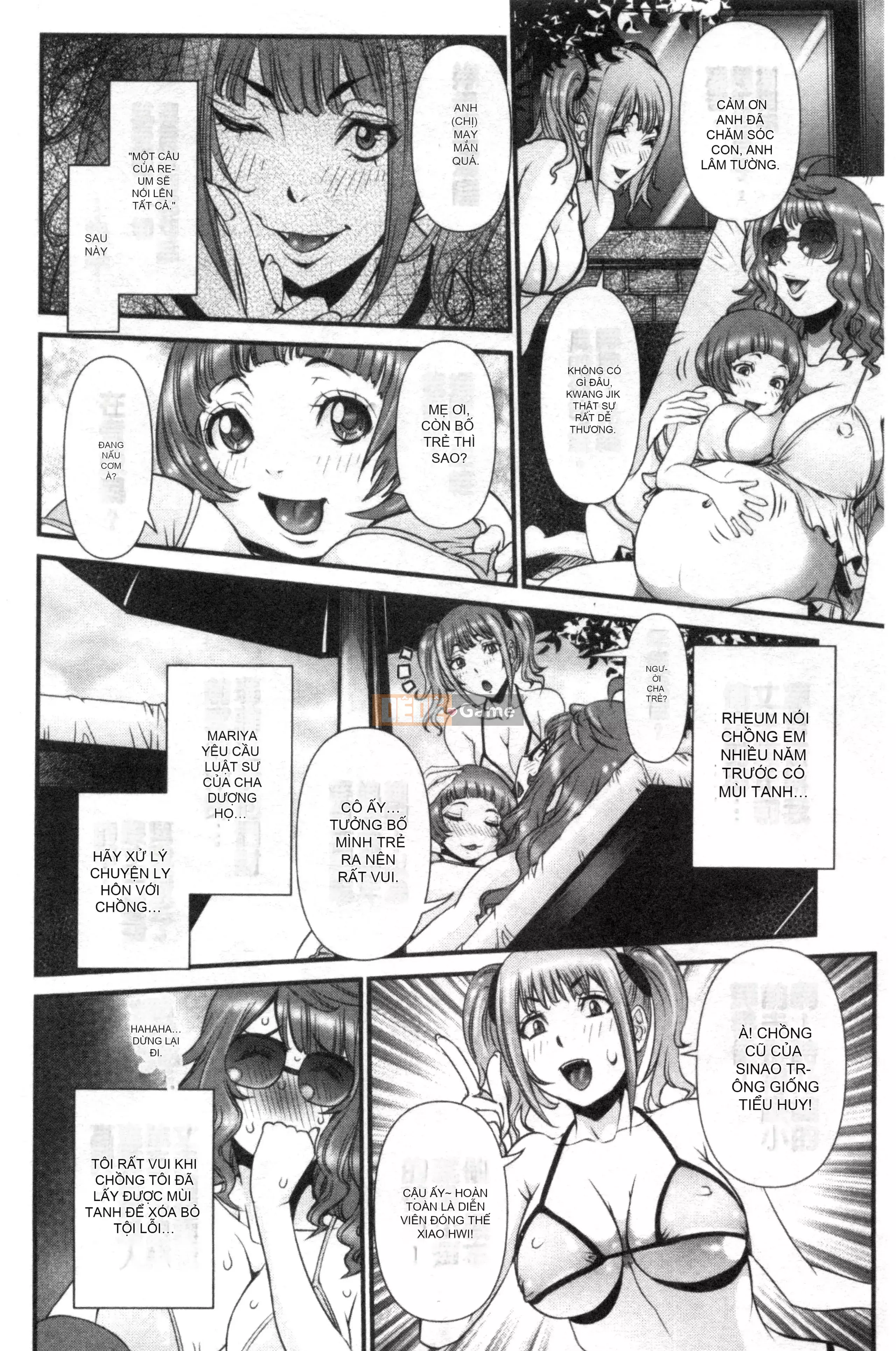 [Nhóm càn quét Kinman][Cười giả tạo] Căn phòng tình dục bí mật của SSR