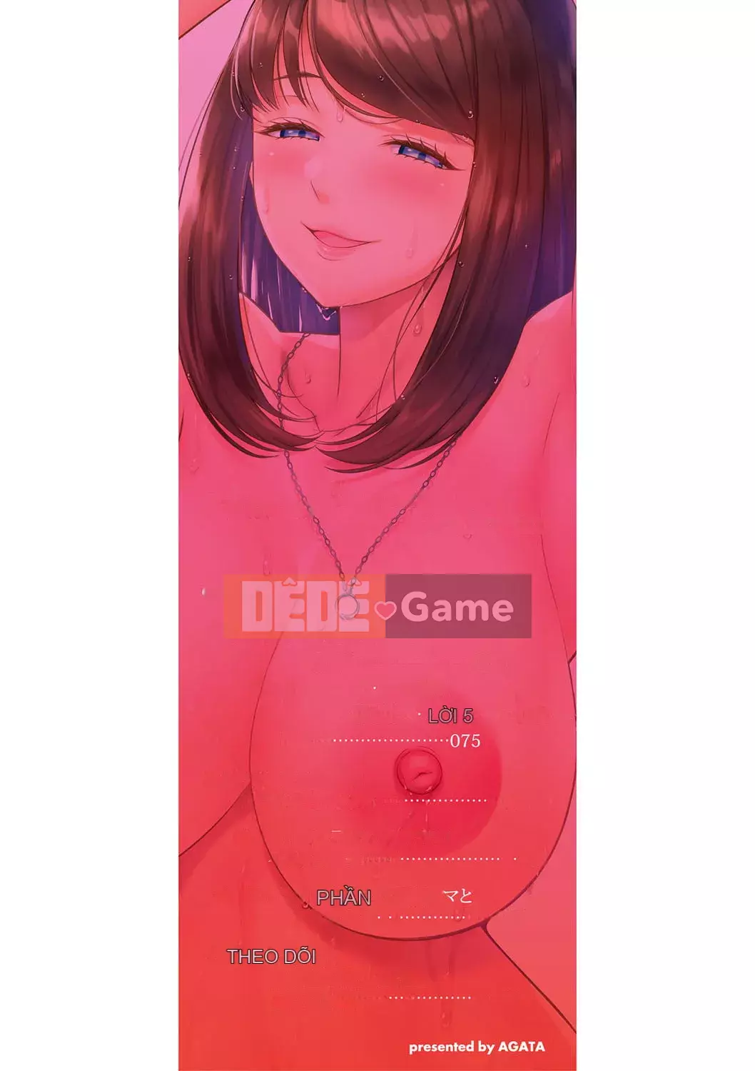 [Agata] Mẹ muốn làm mẹ con [Digital]