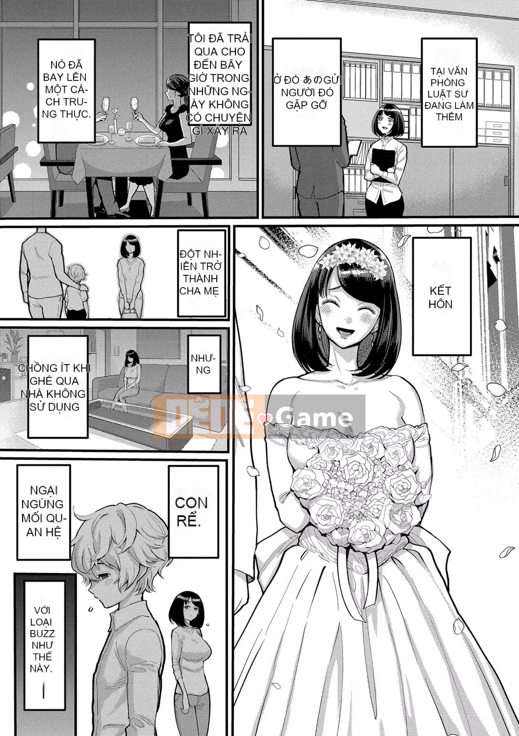 [Agata] Mẹ muốn làm mẹ con [Digital]