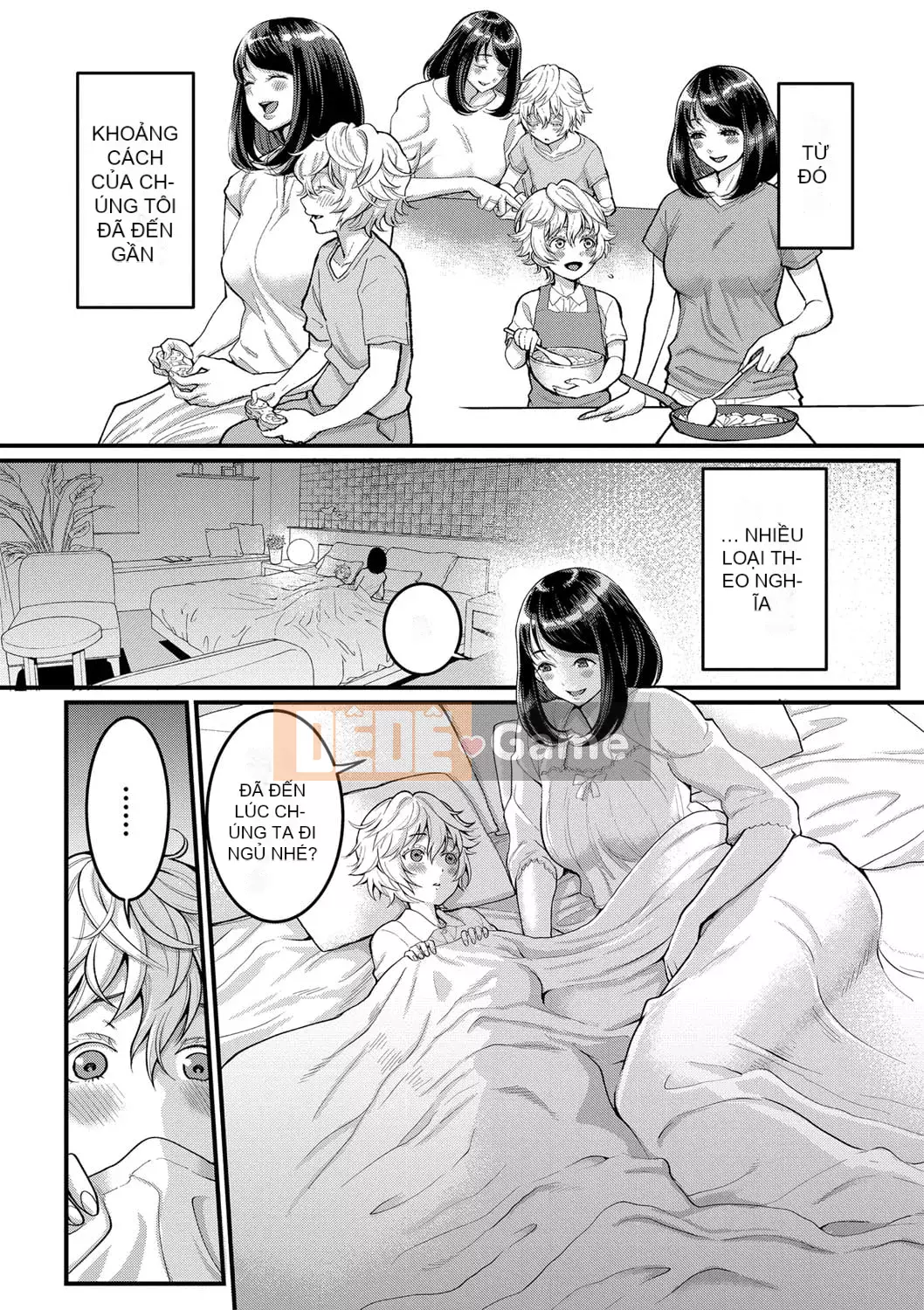 [Agata] Mẹ muốn làm mẹ con [Digital]