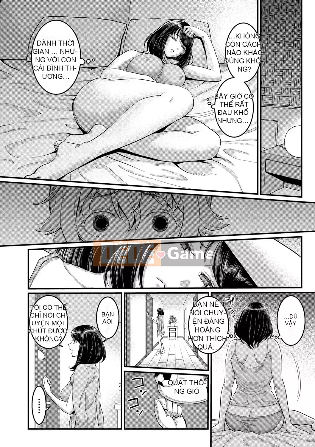 [Agata] Mẹ muốn làm mẹ con [Digital]