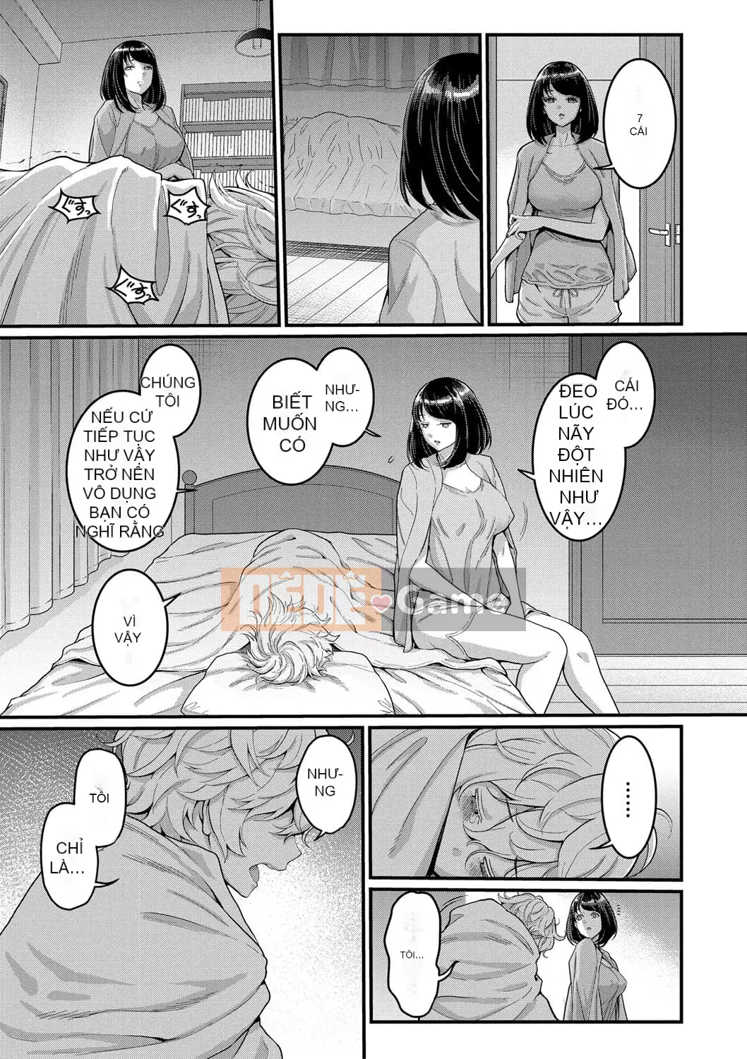 [Agata] Mẹ muốn làm mẹ con [Digital]